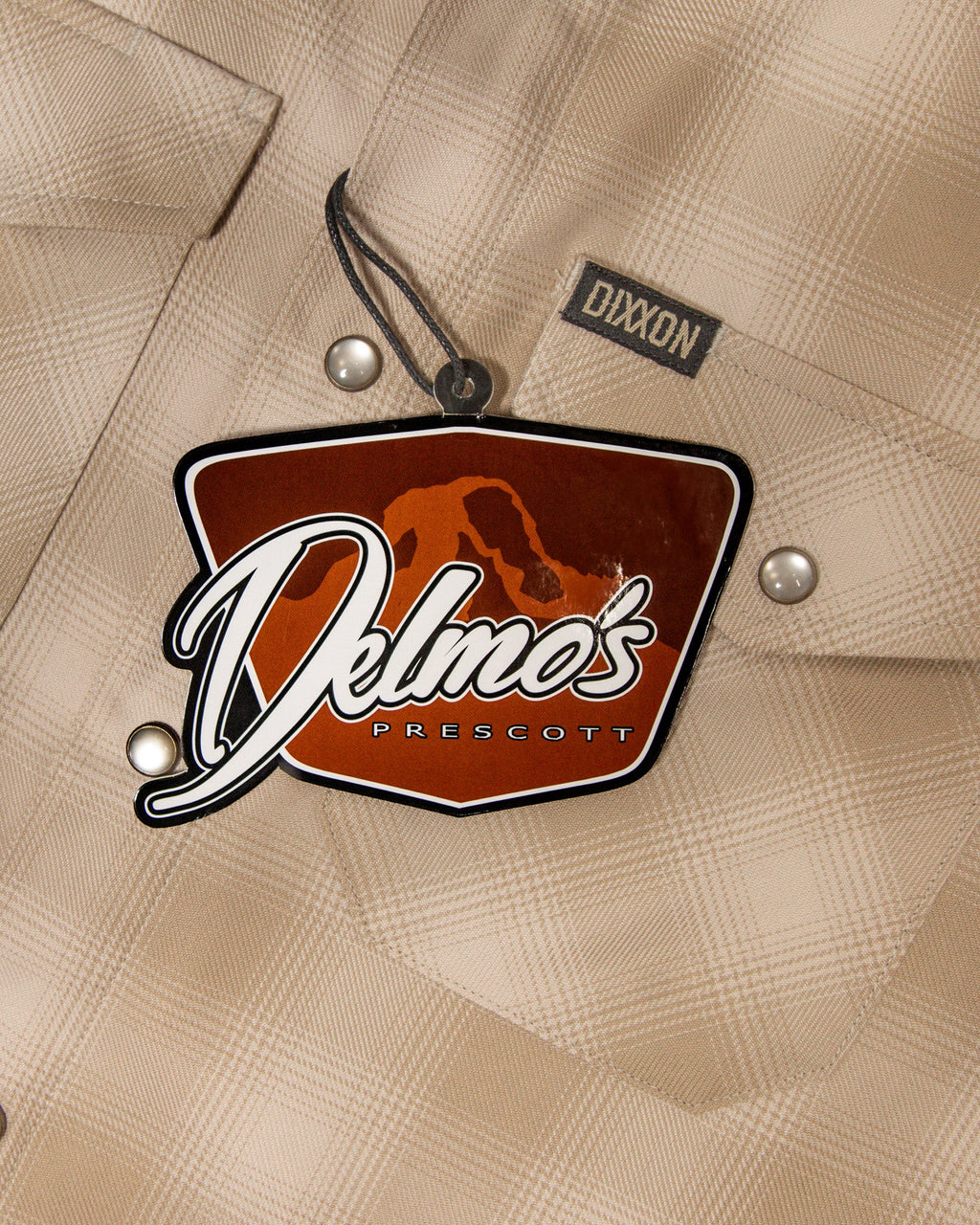 Delmo Butte 3.0 Flannel