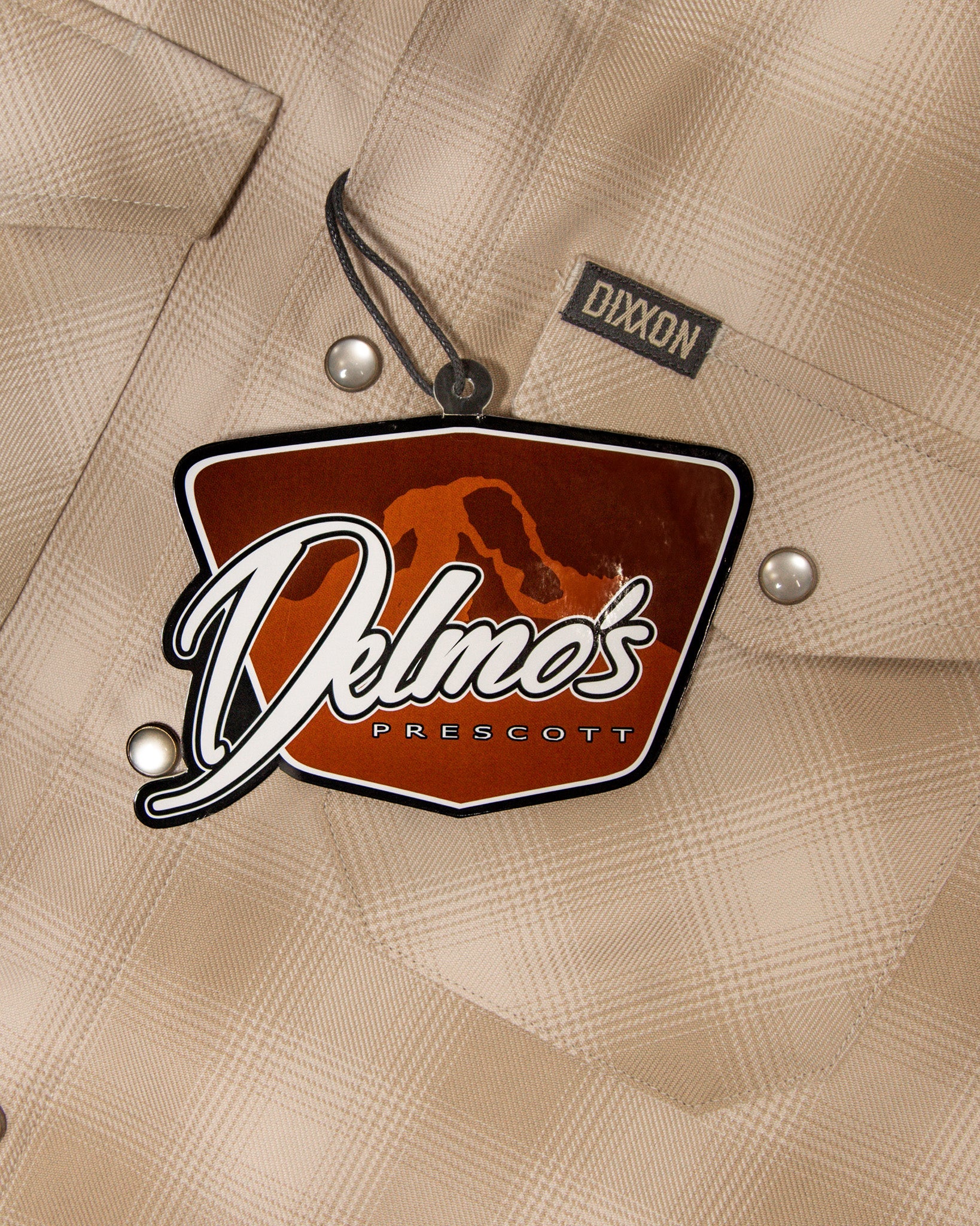 Delmo Butte 3.0 Flannel