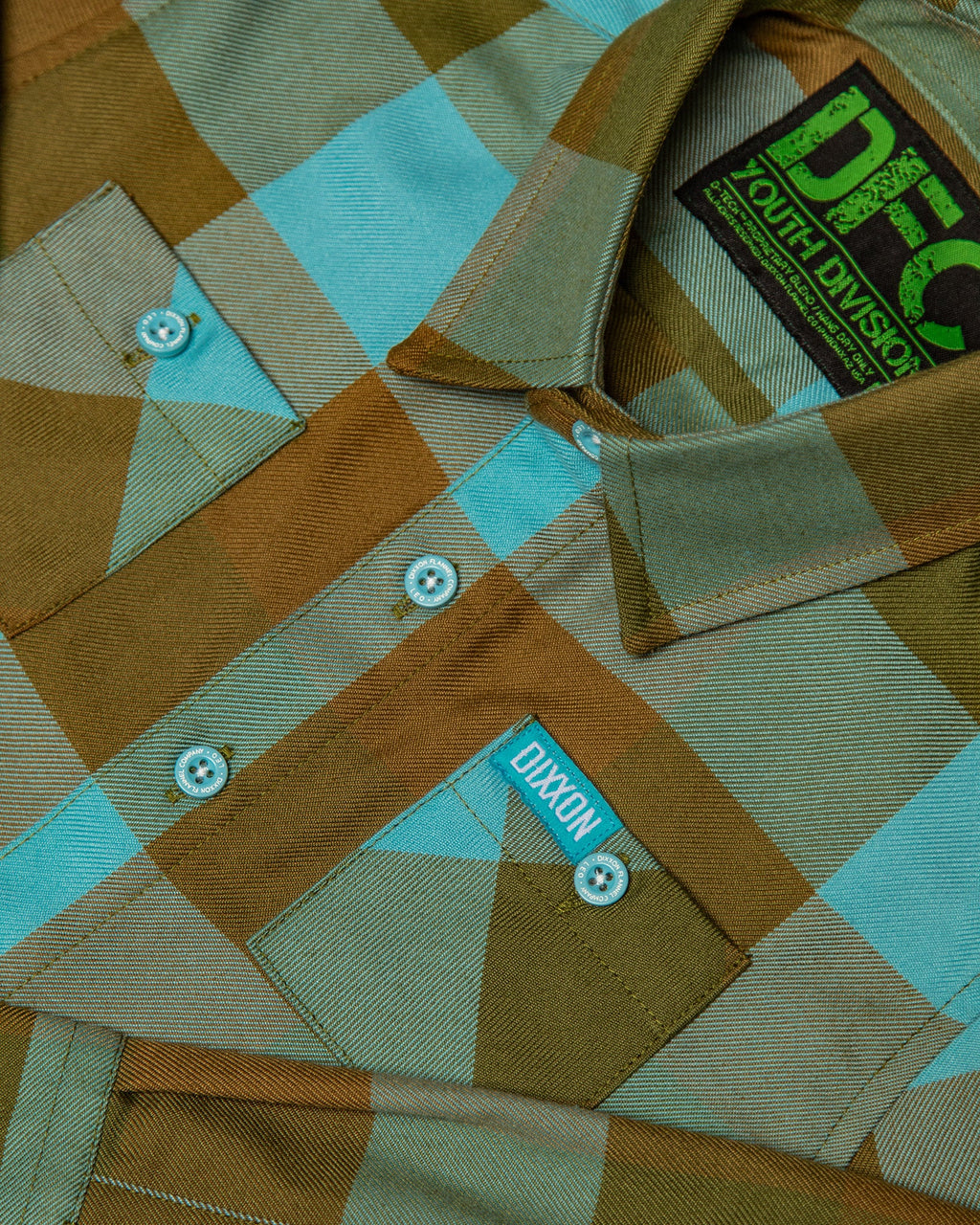 Youth The Leo Flannel