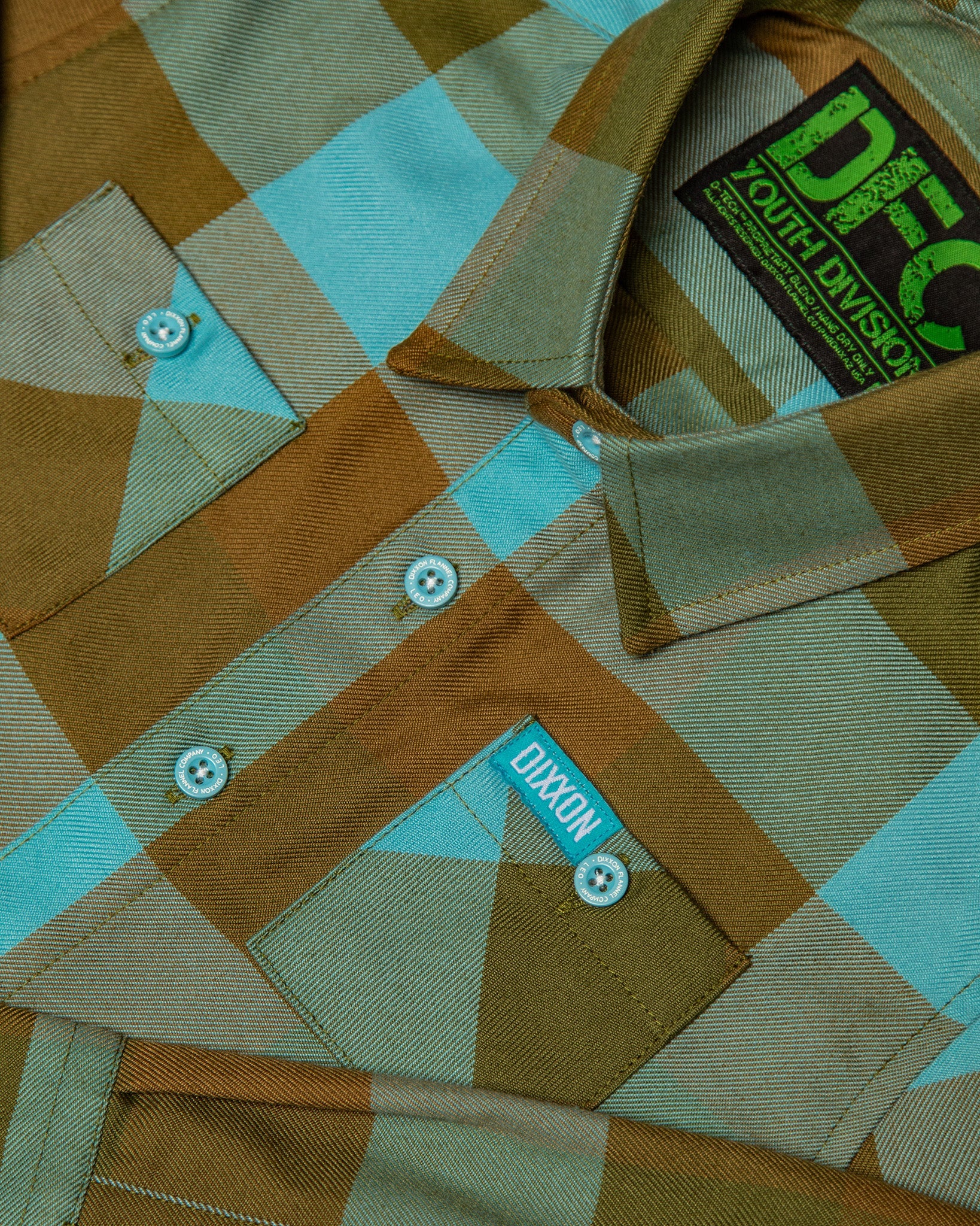 Youth The Leo Flannel