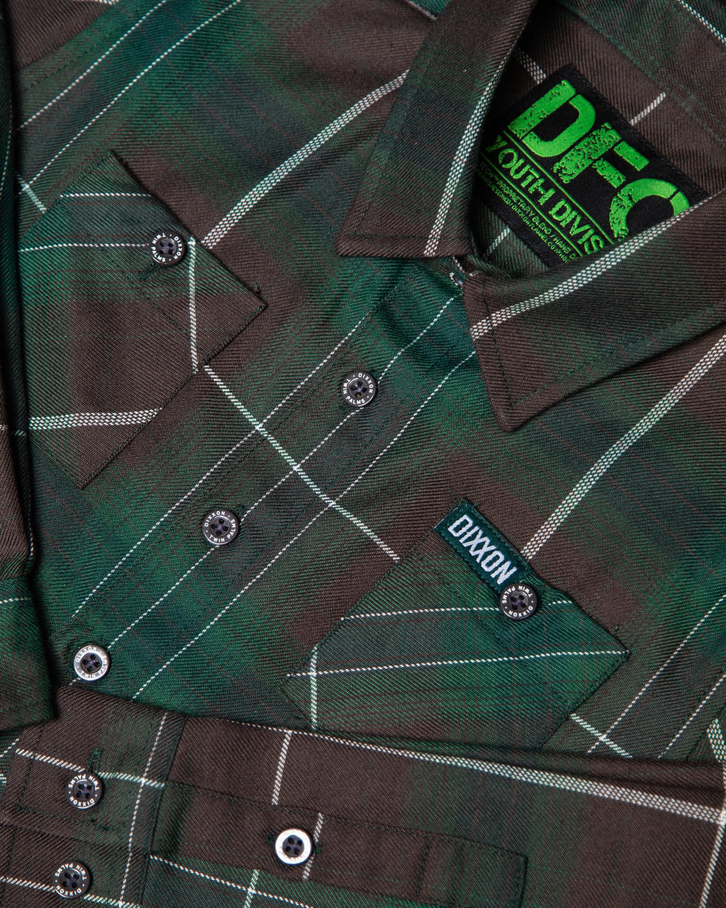 Youth The Twin Palms Dancun Flannel