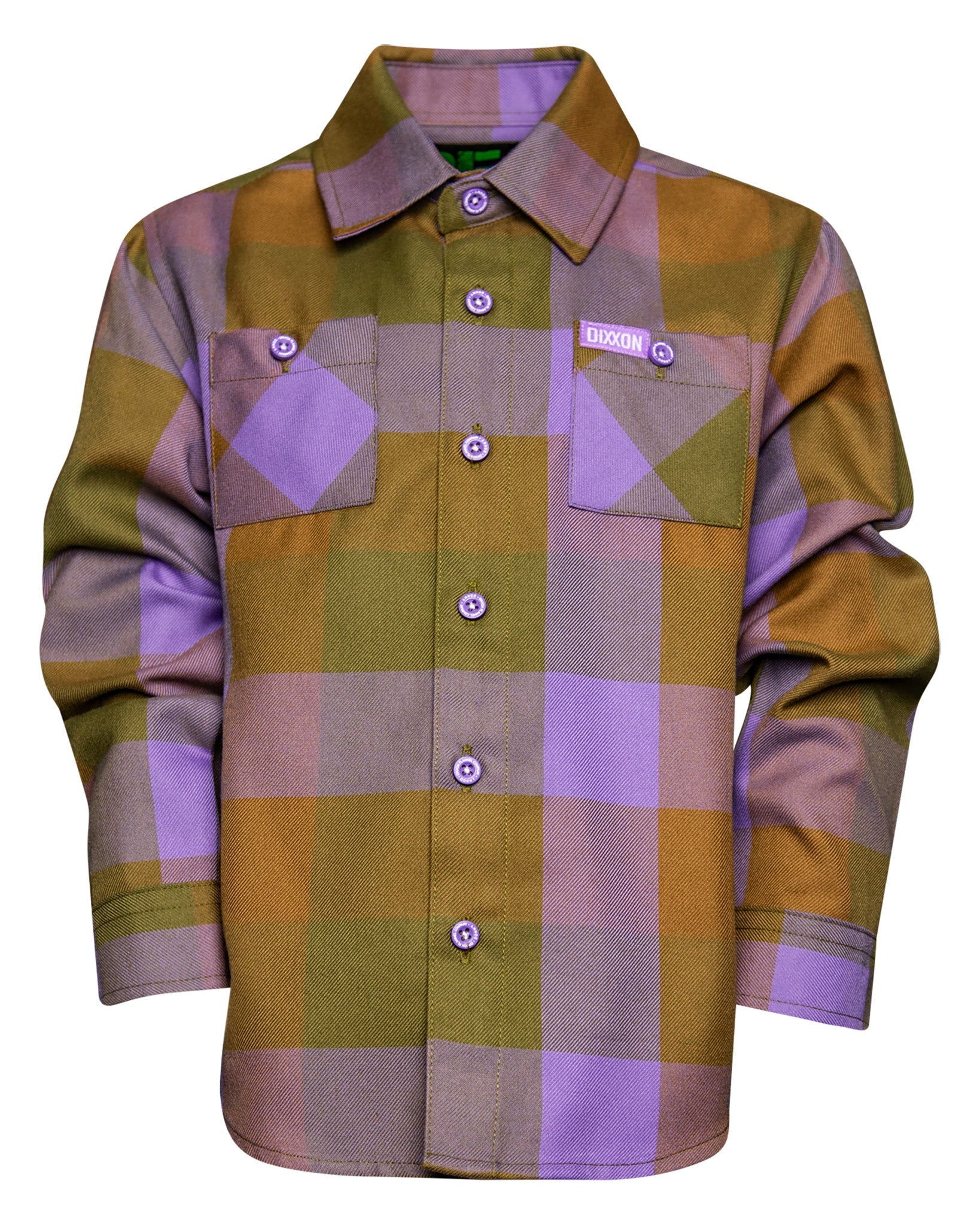 Youth The Donny Flannel