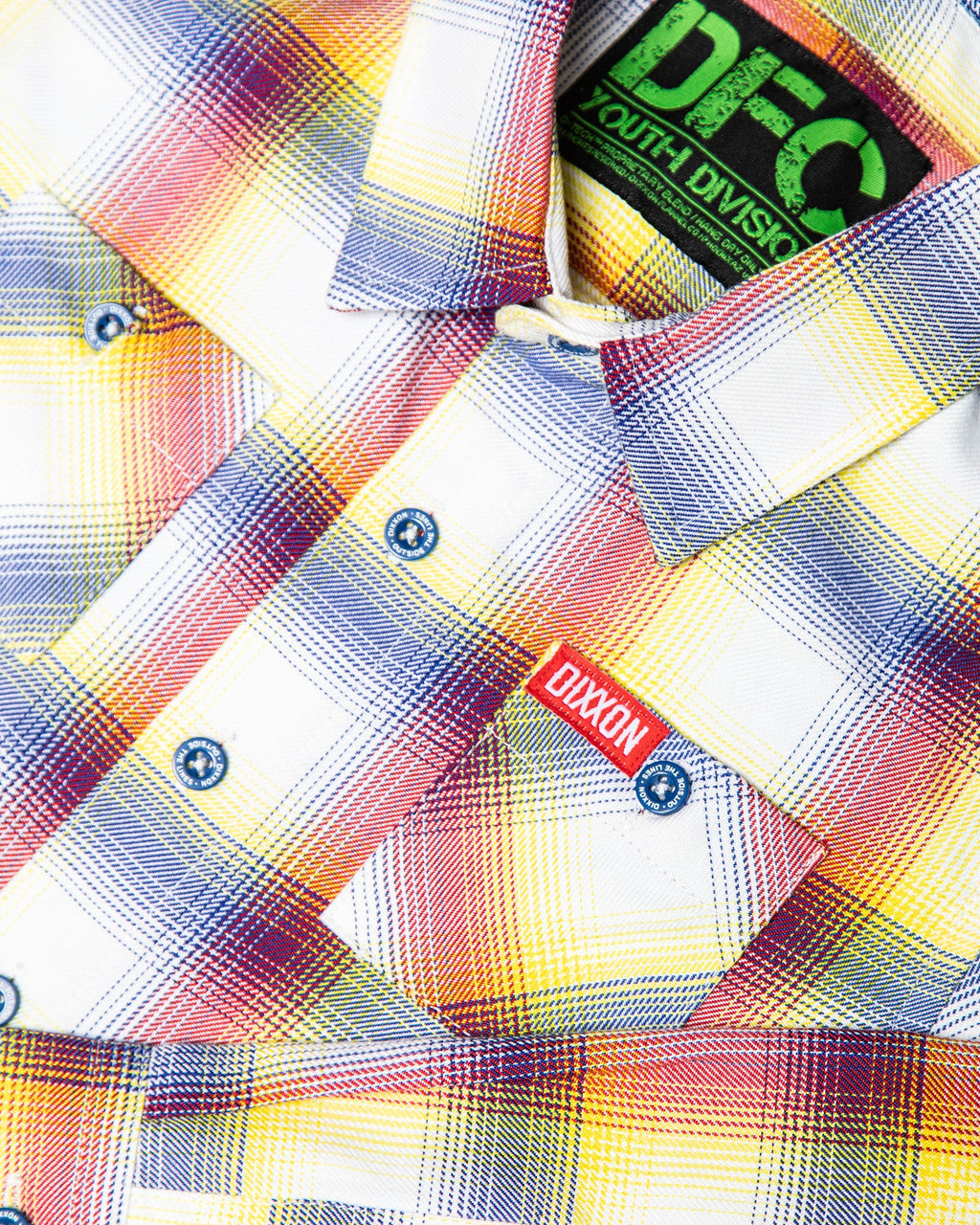 Youth Outside The Lines Flannel