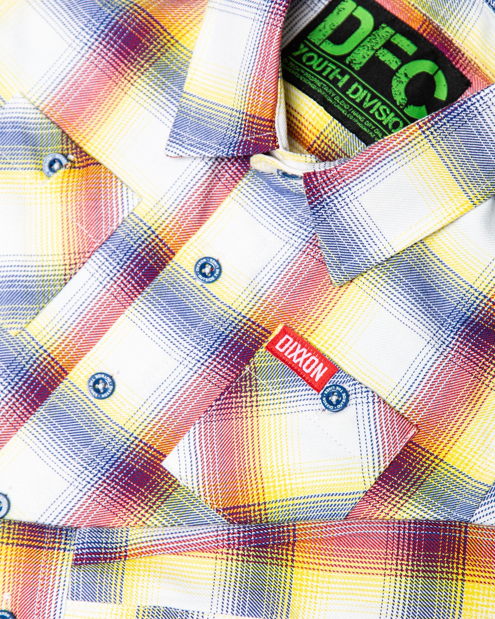 Youth Outside The Lines Flannel