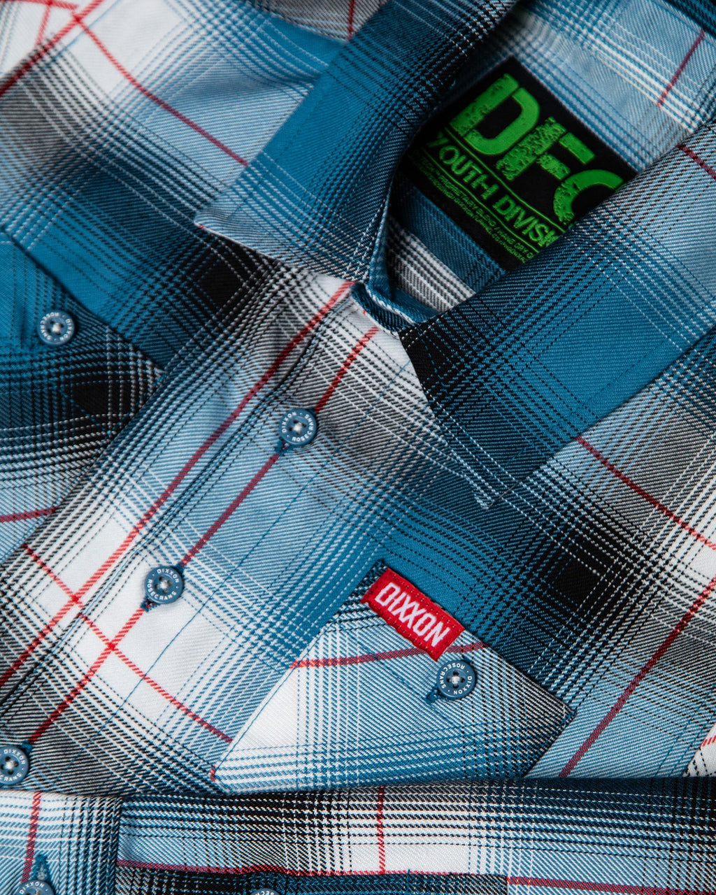 Youth Rosecrans Flannel