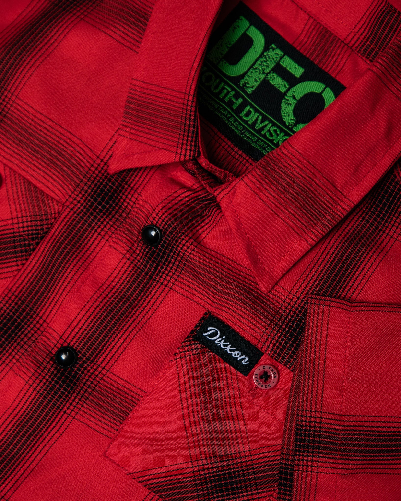 Youth Stroker Bamboo Short Sleeve