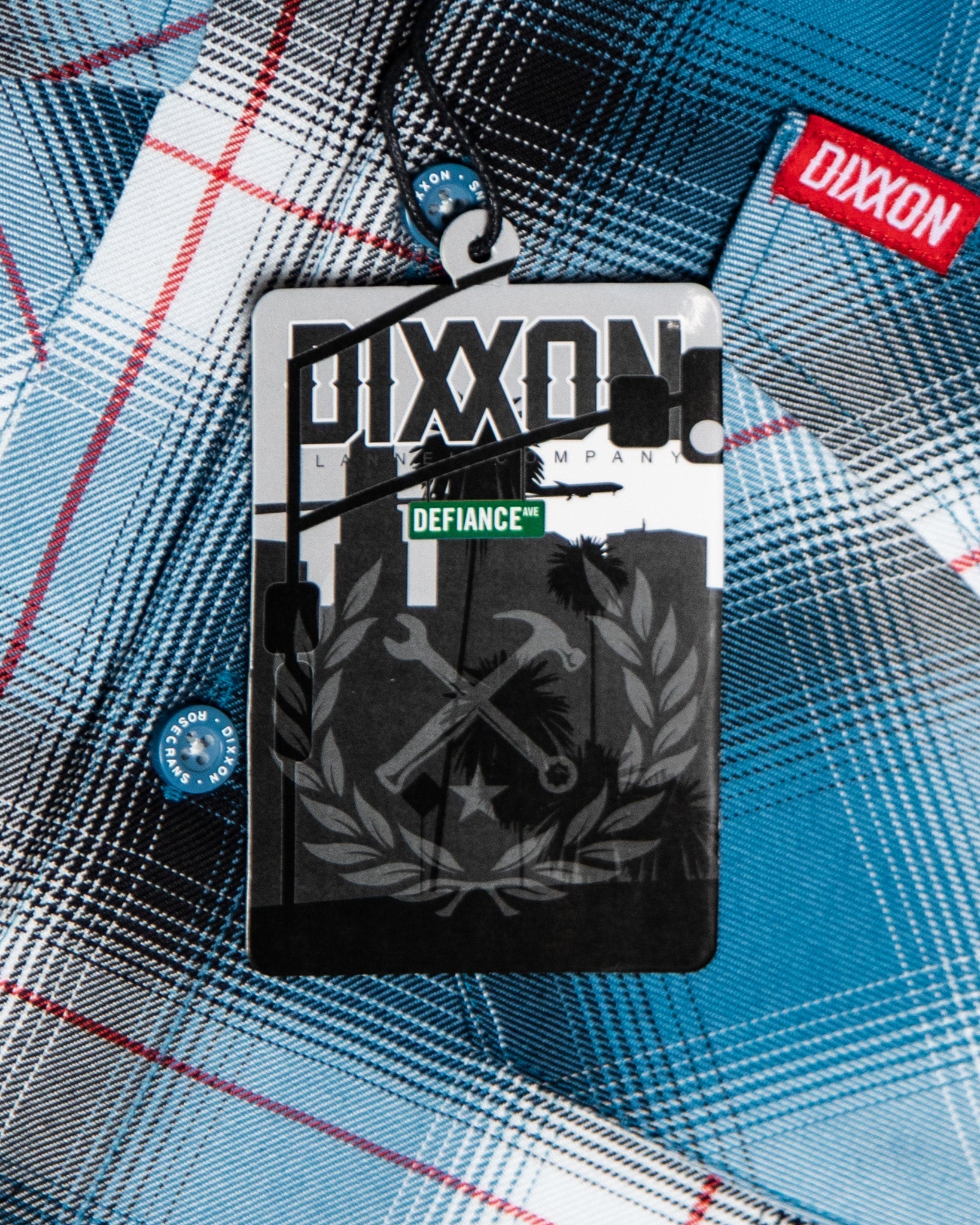 Women's Rosecrans Flannel