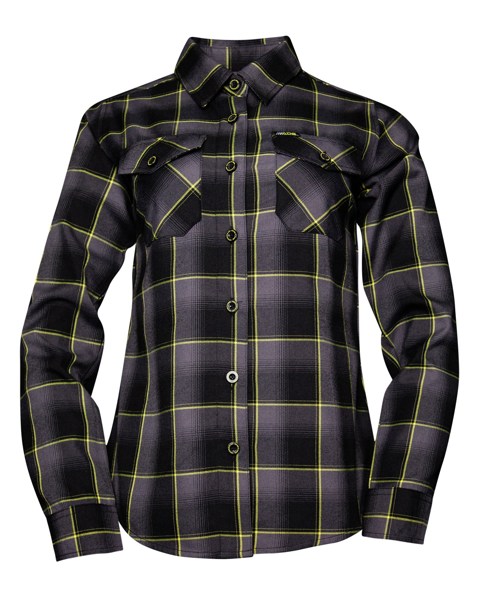 Women's ADS Racing Shocks Flannel
