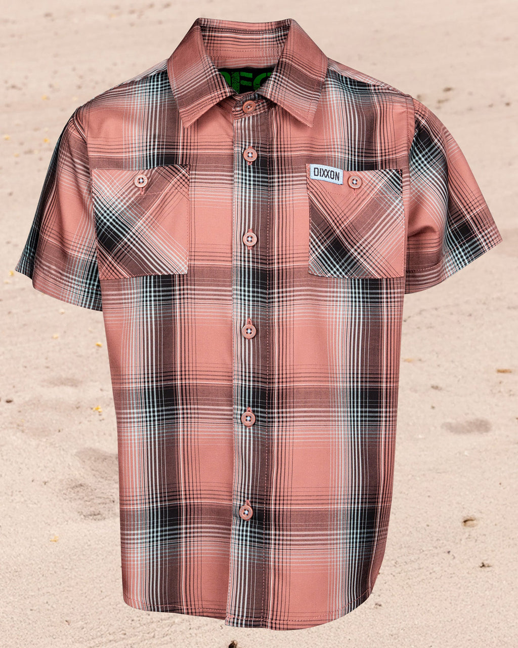 Youth Kokomo Bamboo Short Sleeve