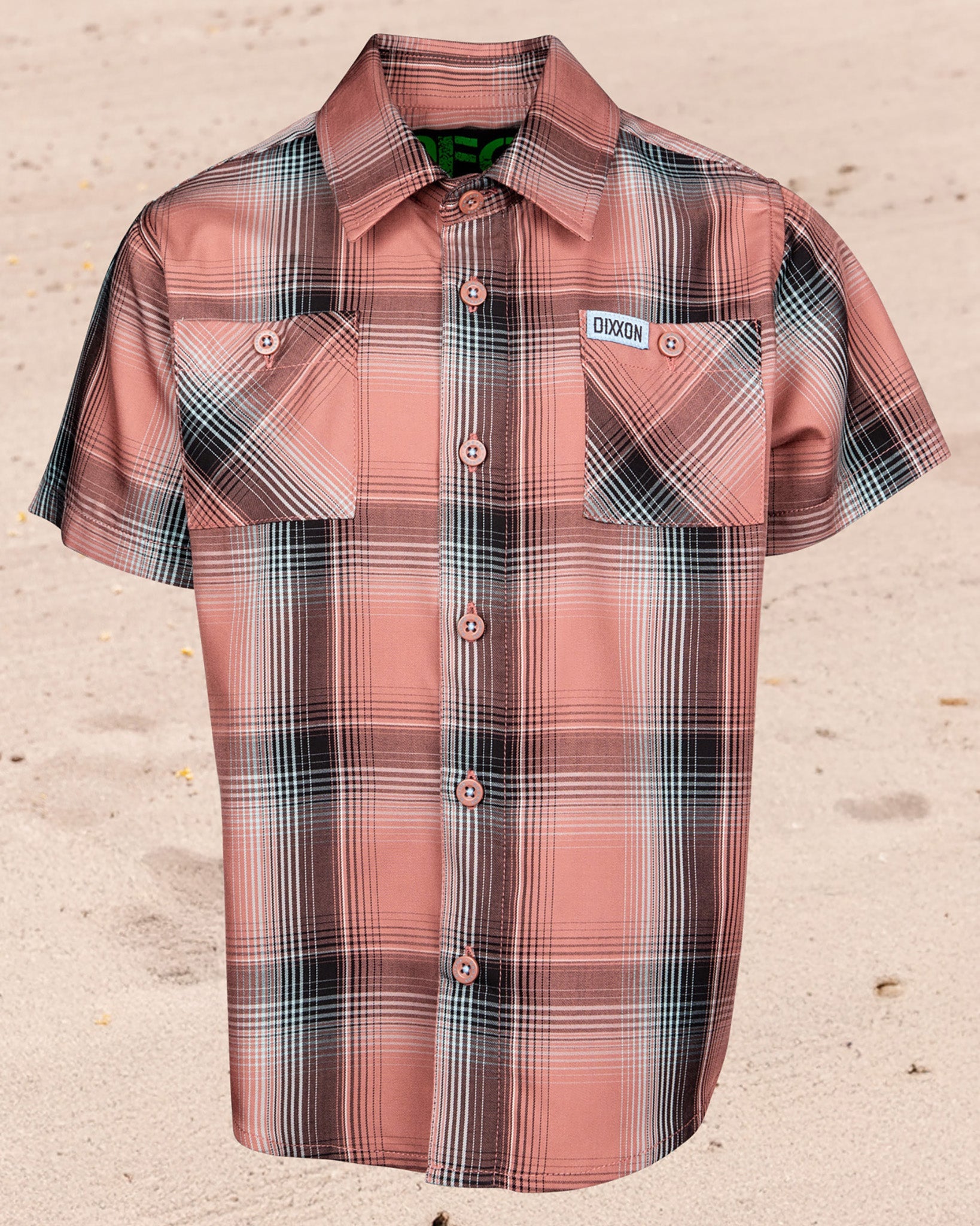 Youth Kokomo Bamboo Short Sleeve