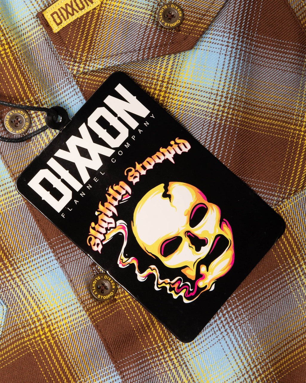 Women's Slightly Stoopid Flannel