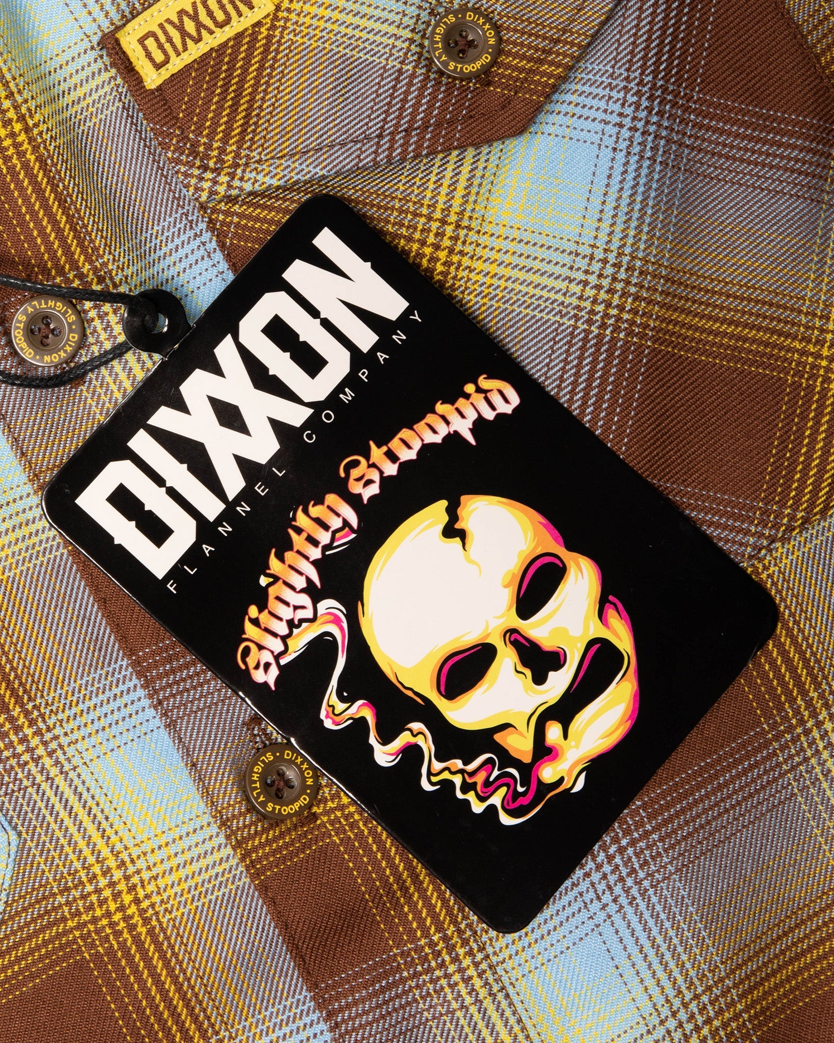 Women's Slightly Stoopid Flannel