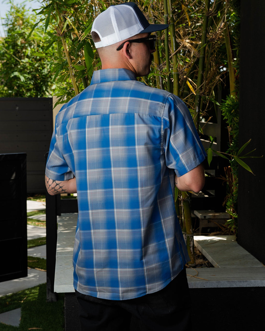 101 Bamboo Short Sleeve