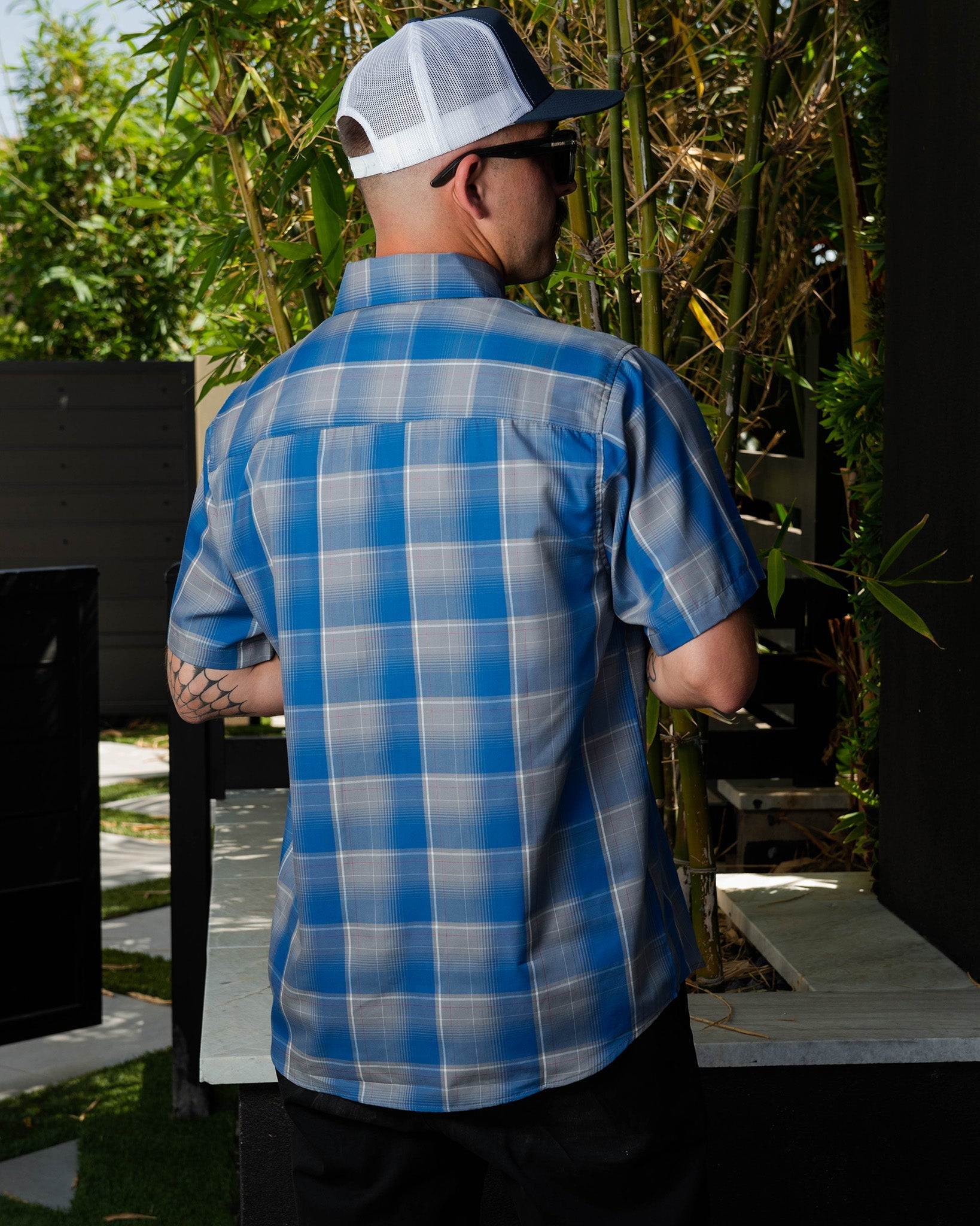 101 Bamboo Short Sleeve