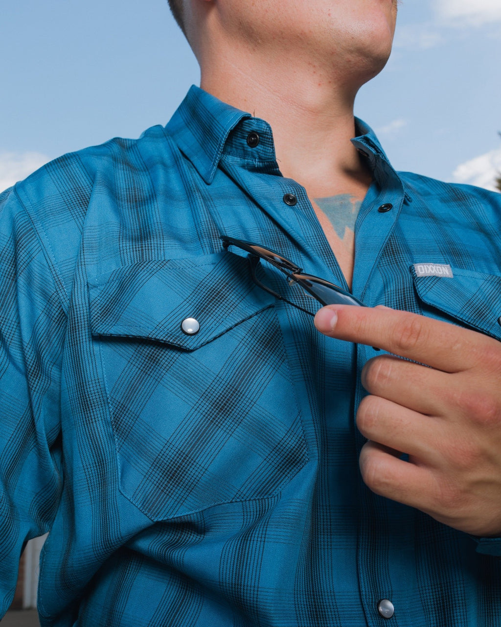 1962 Bamboo Long Sleeve