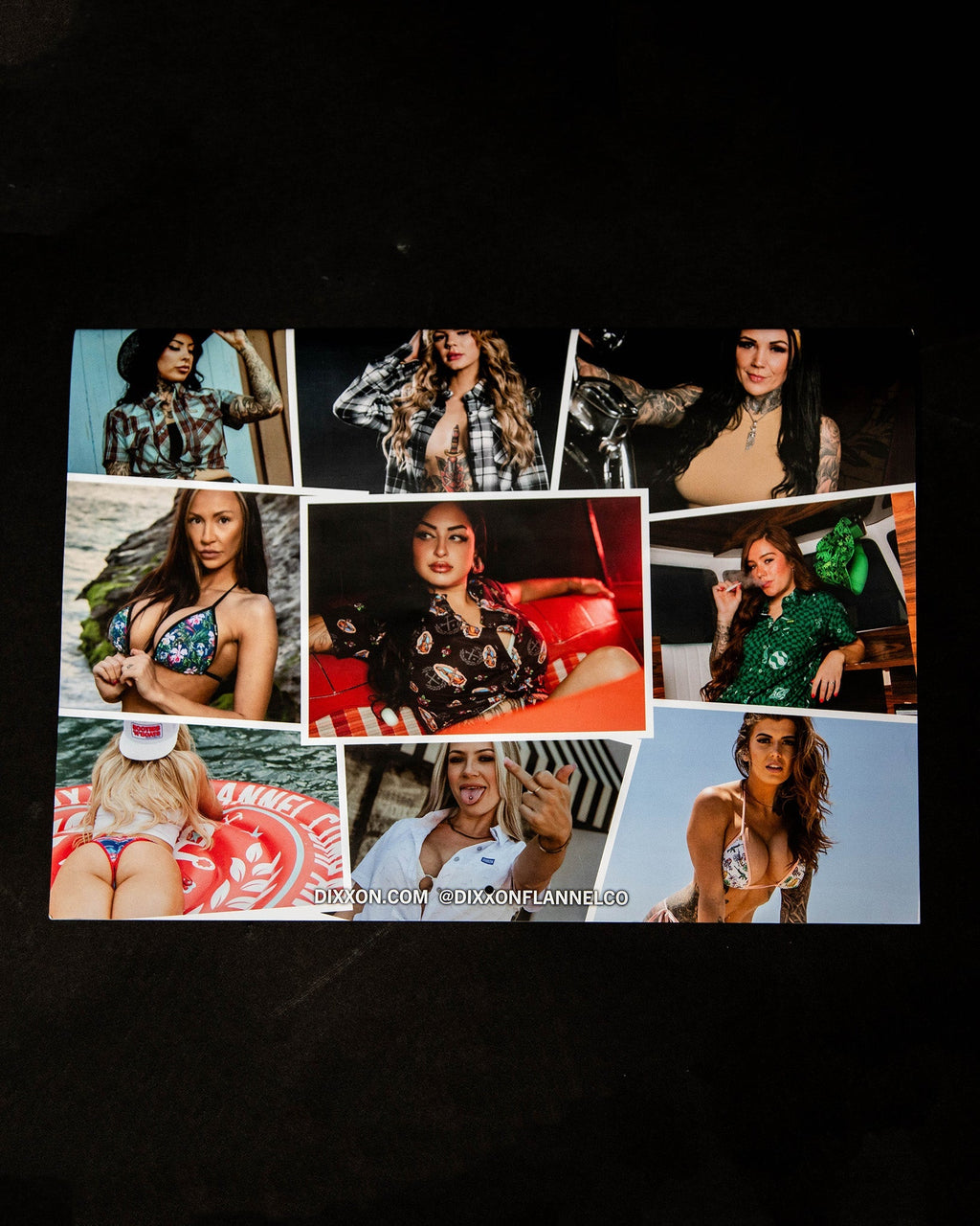 2025 Dixxon Calendar