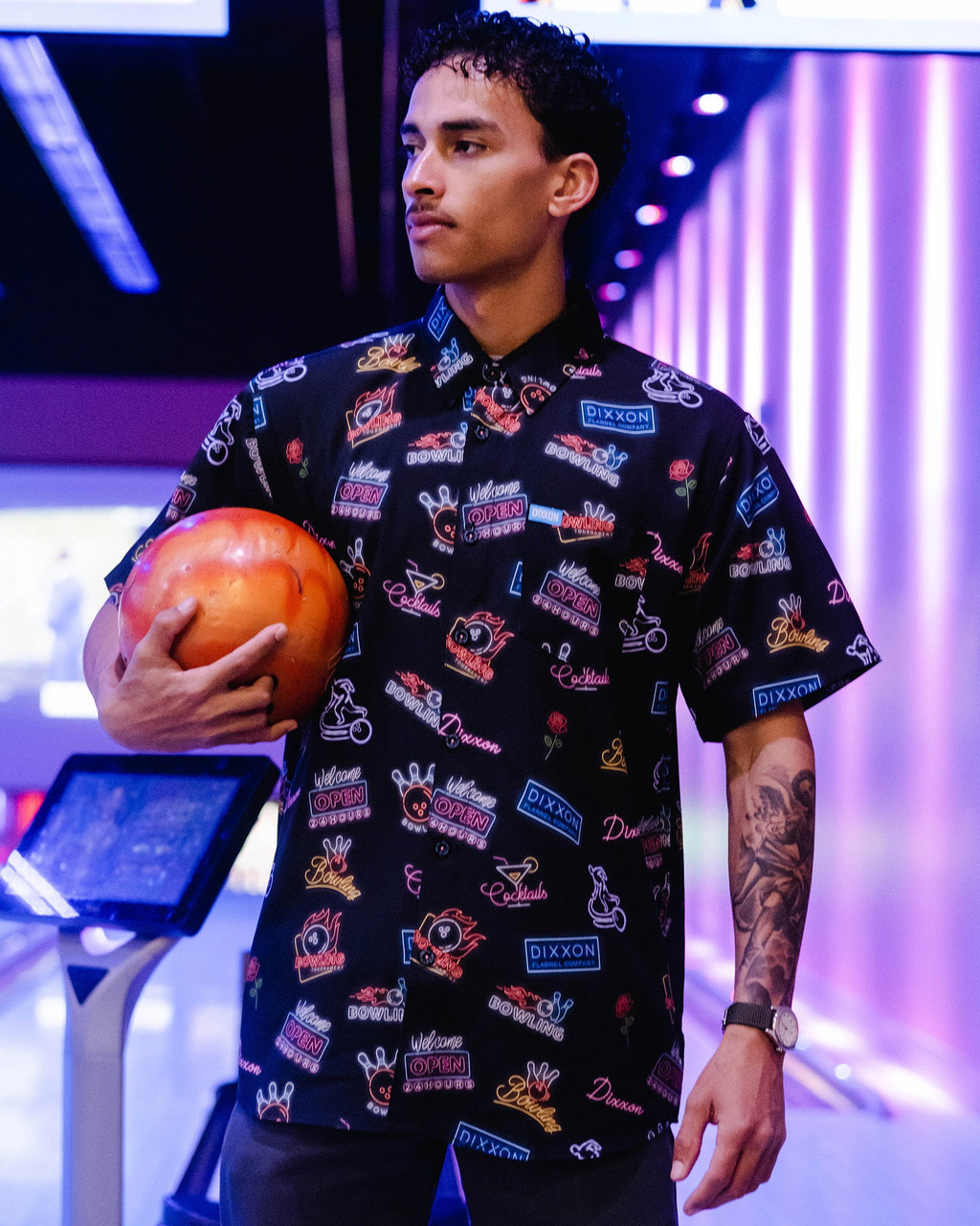 Big Ern Short Sleeve