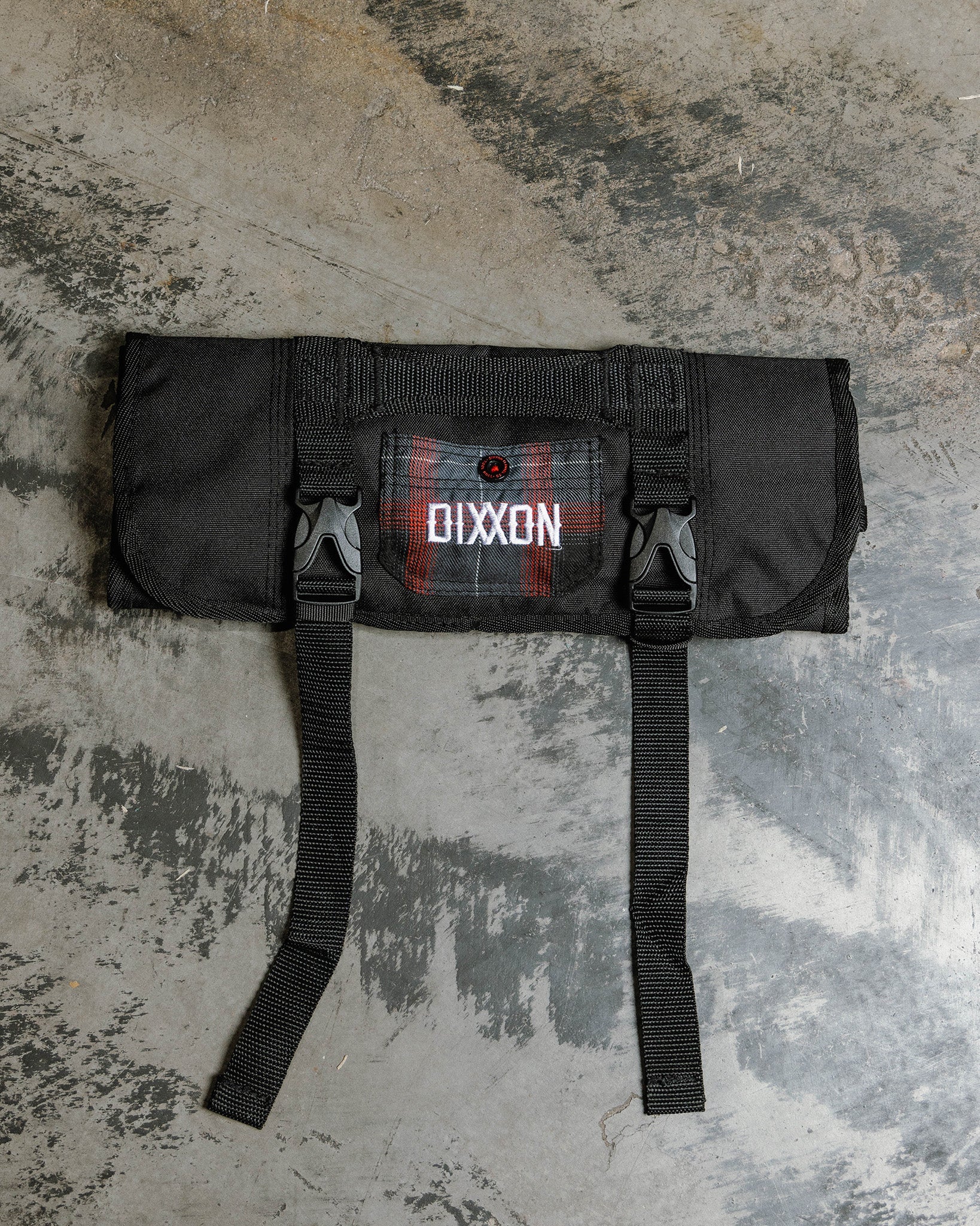 Dixxon Tool Roll 2.0 - Howley