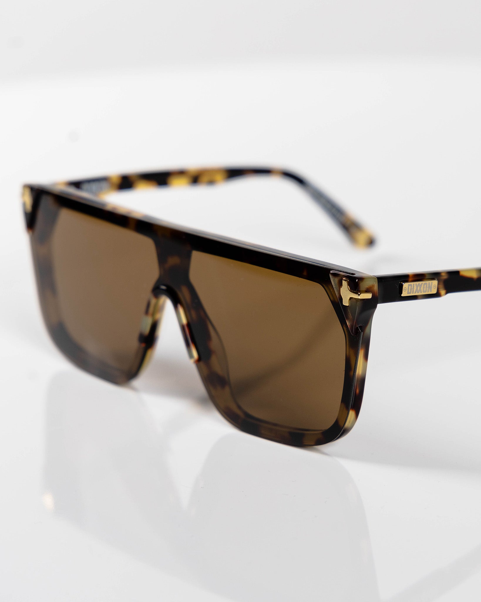 Vega Sunglasses - Tortoise & Bronze