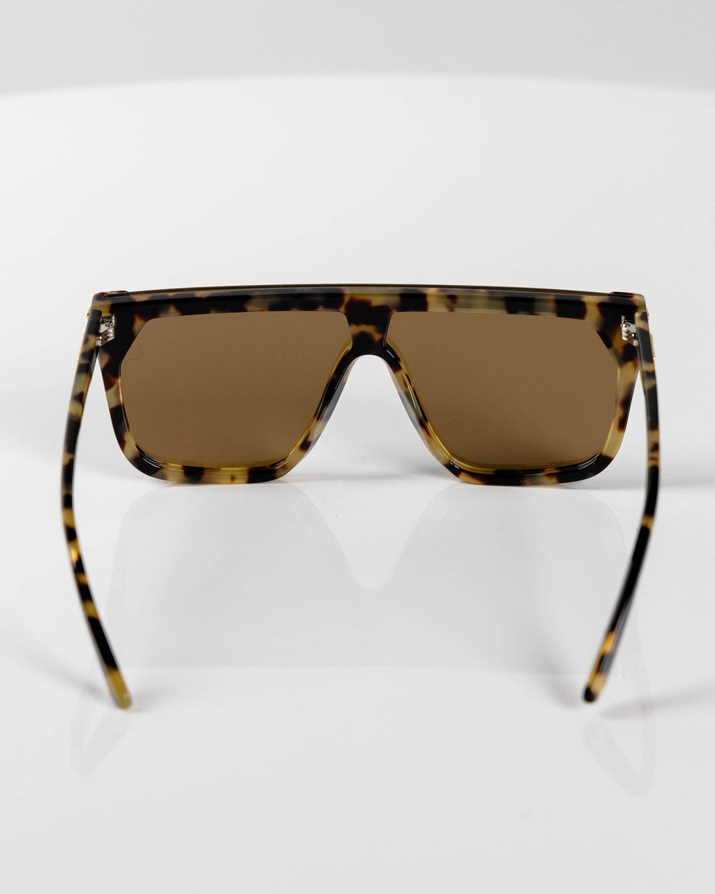 Vega Sunglasses - Tortoise & Bronze