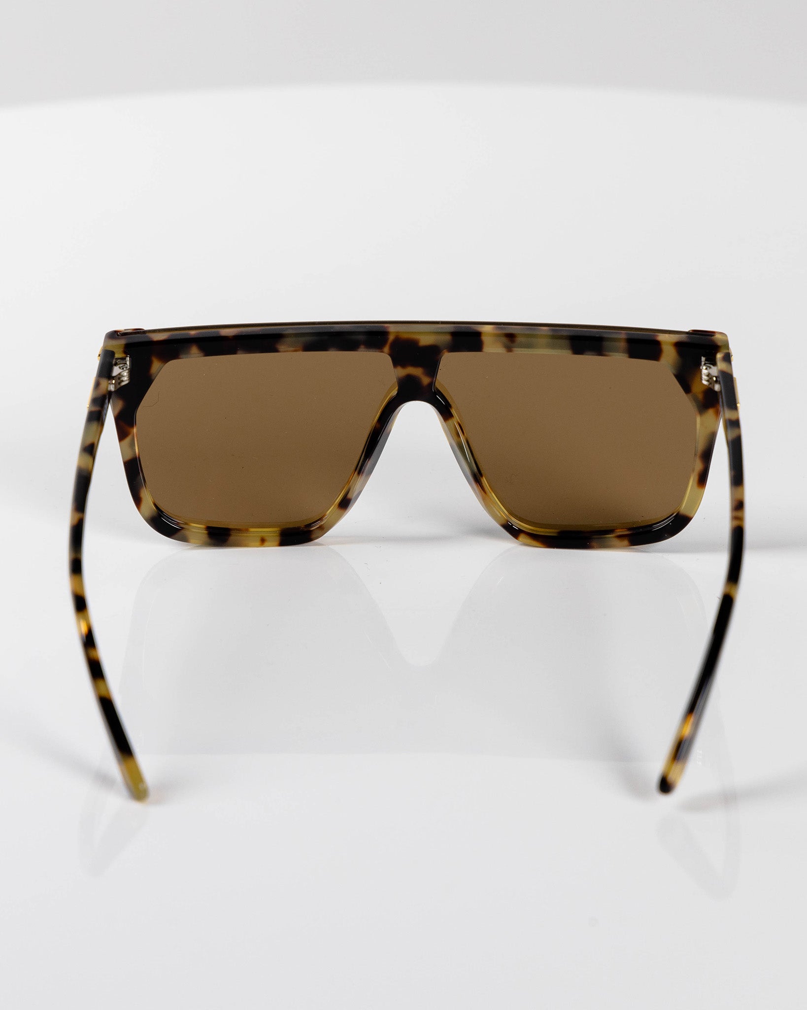 Vega Sunglasses - Tortoise & Bronze