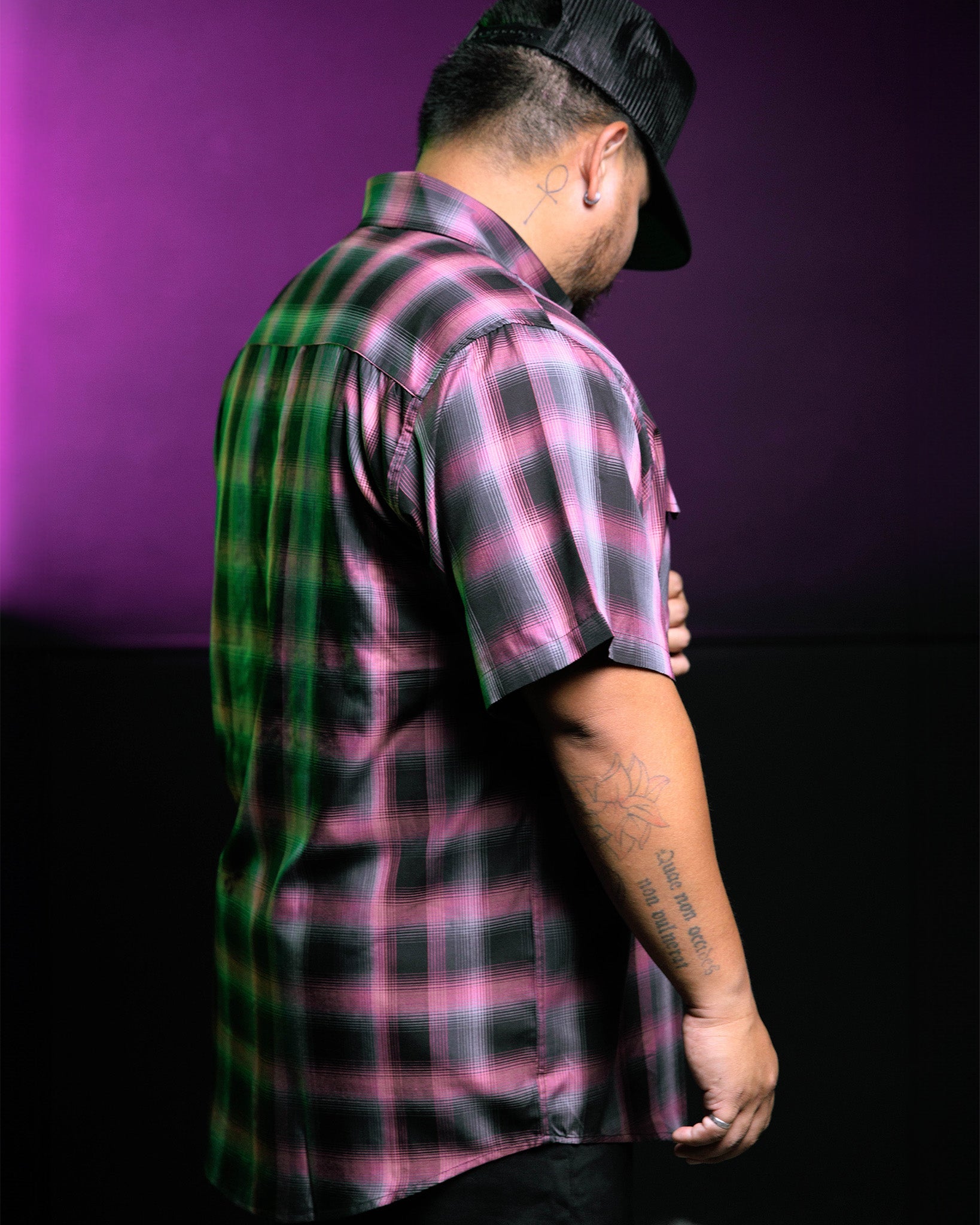 Midnight Vice Bamboo Short Sleeve
