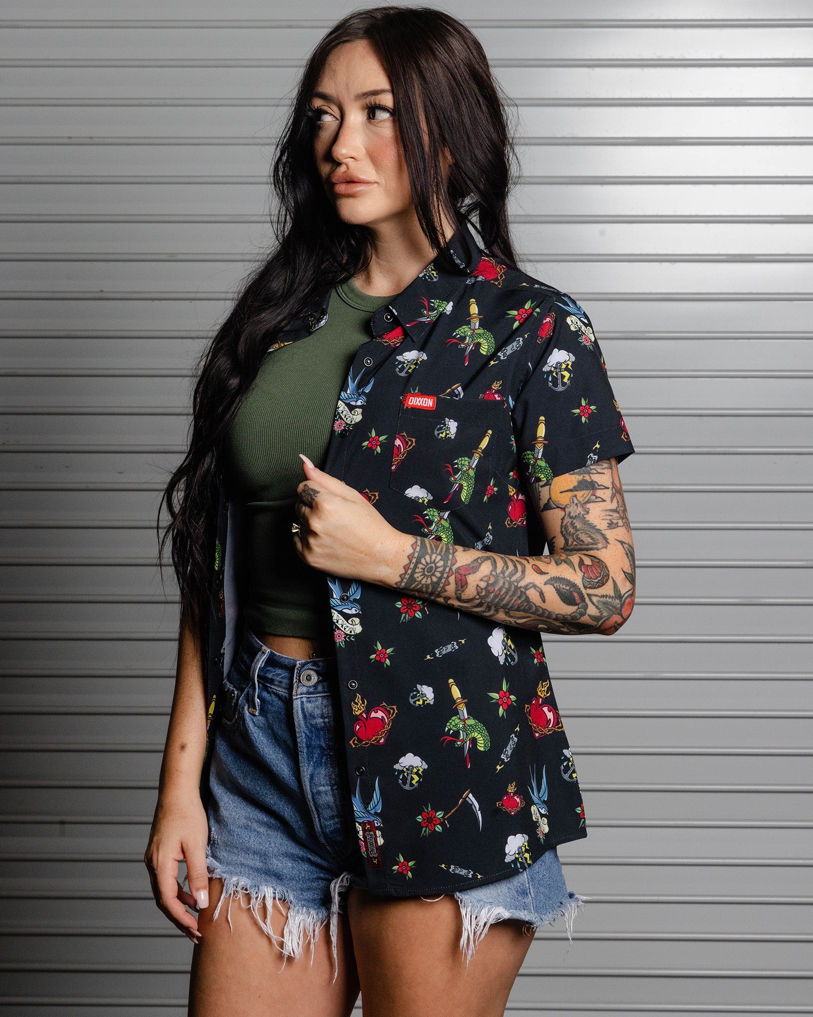 Women's The Flasher Party Shirt