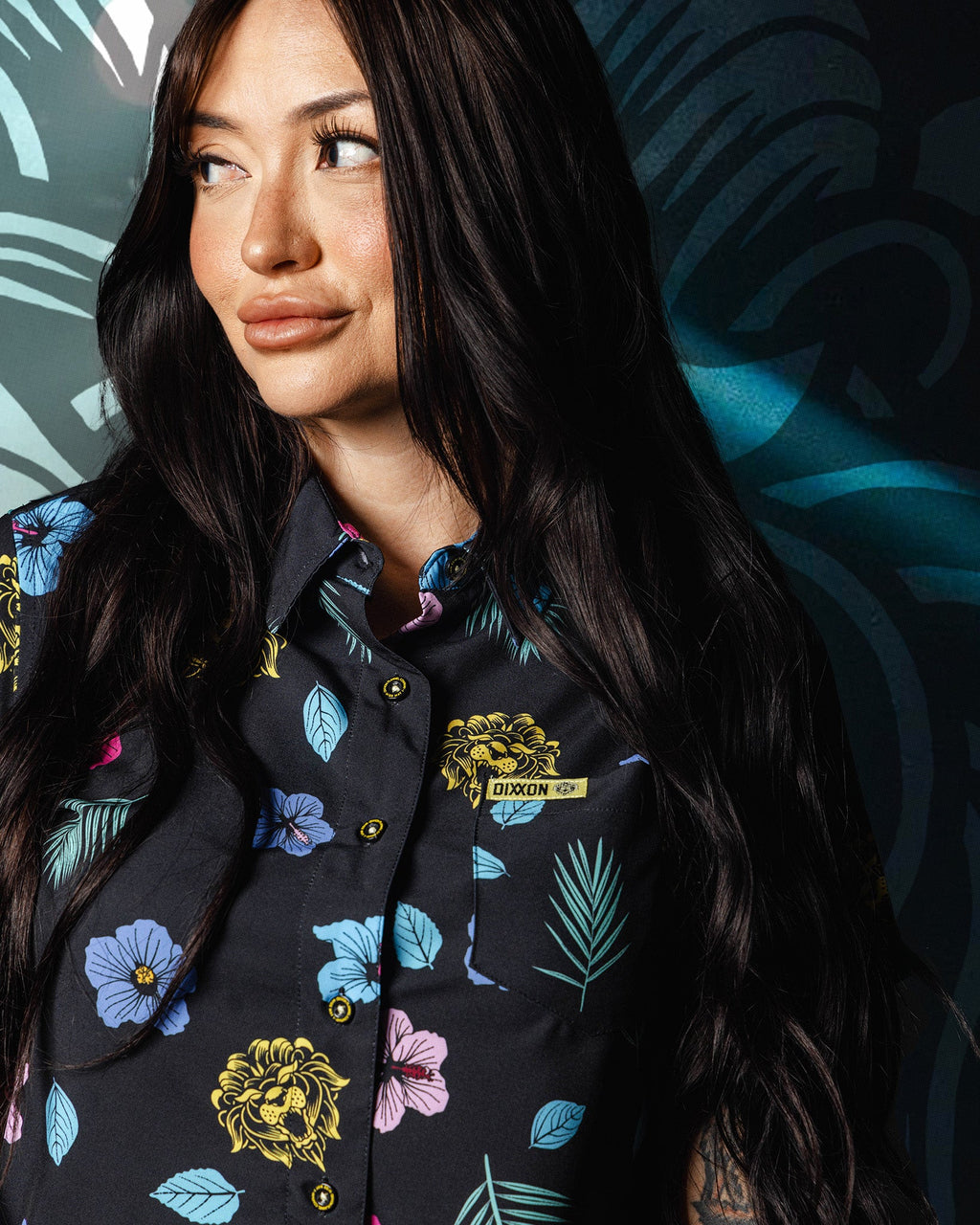 Women's Miss May I Party Shirt