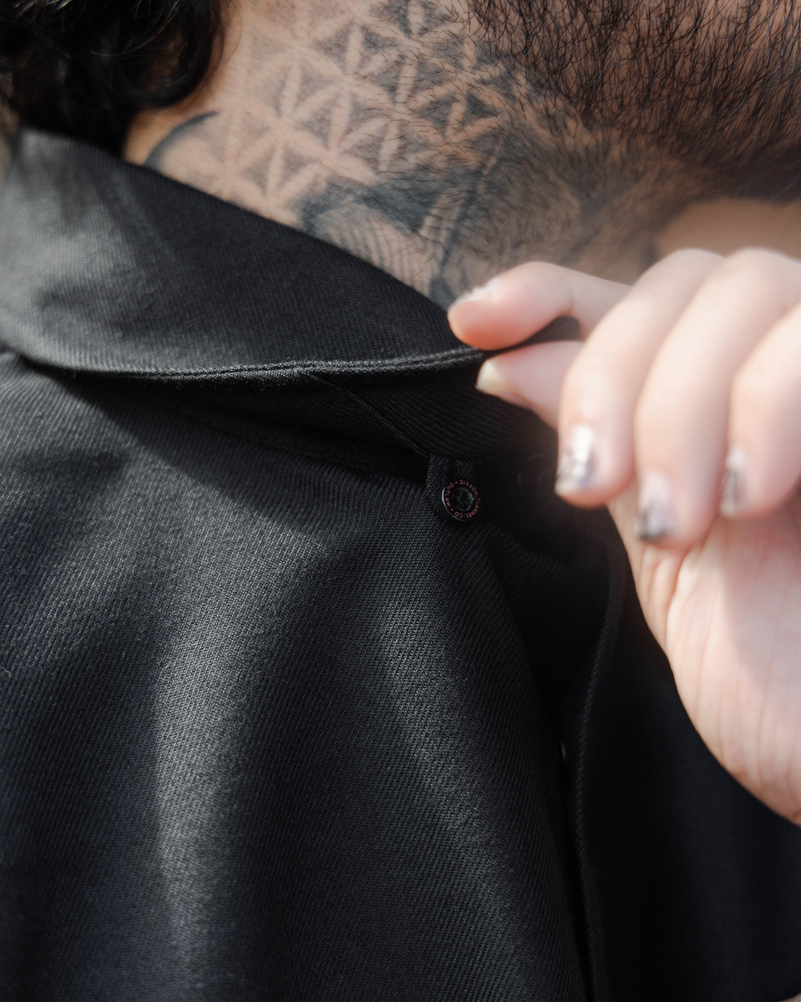 Outlaw Short Sleeve Flannel