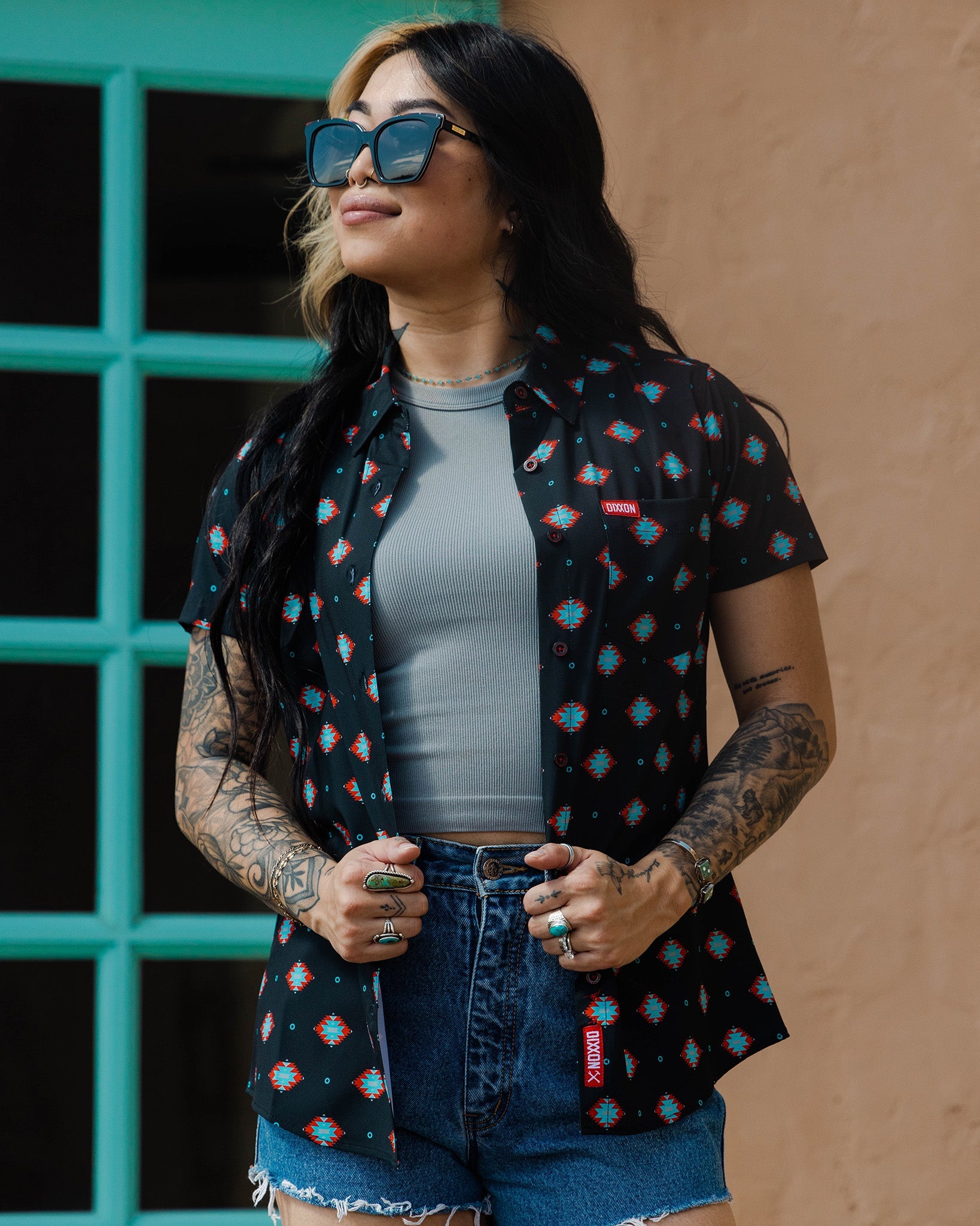 Women's La Mesa Party Shirt