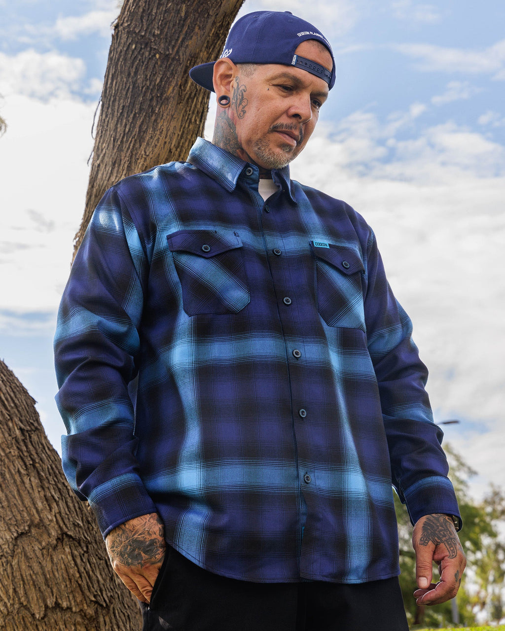 The Lifeline Flannel