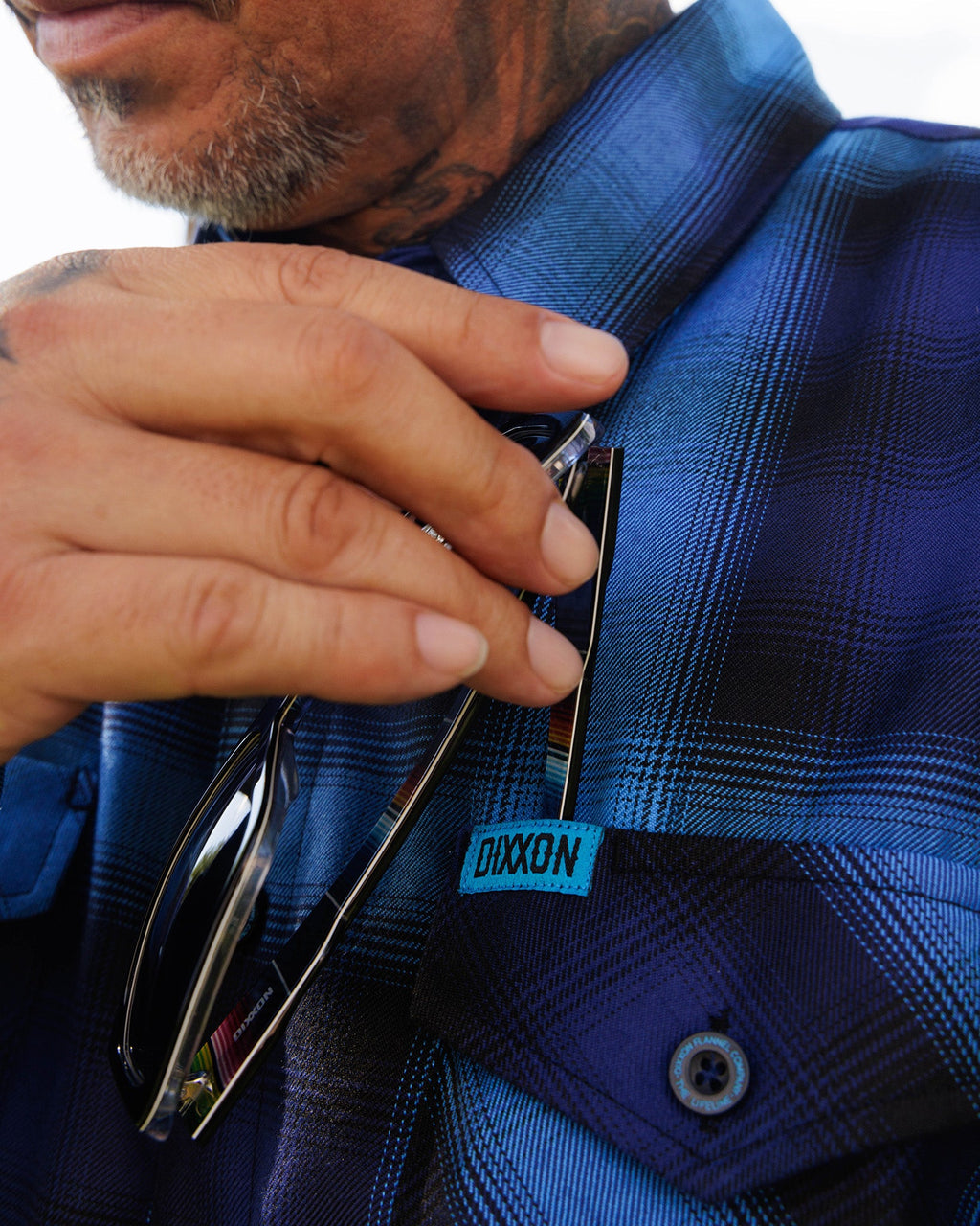 The Lifeline Flannel