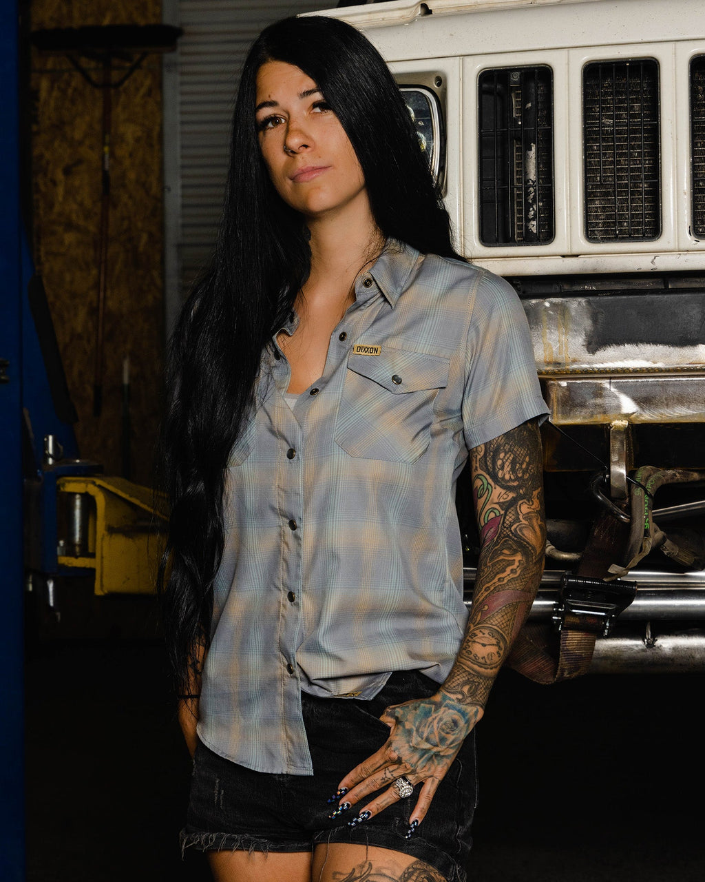 Women's Generations Bamboo Short Sleeve