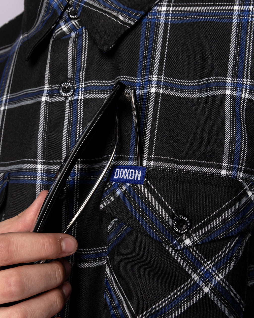 The Tradesman Flannel