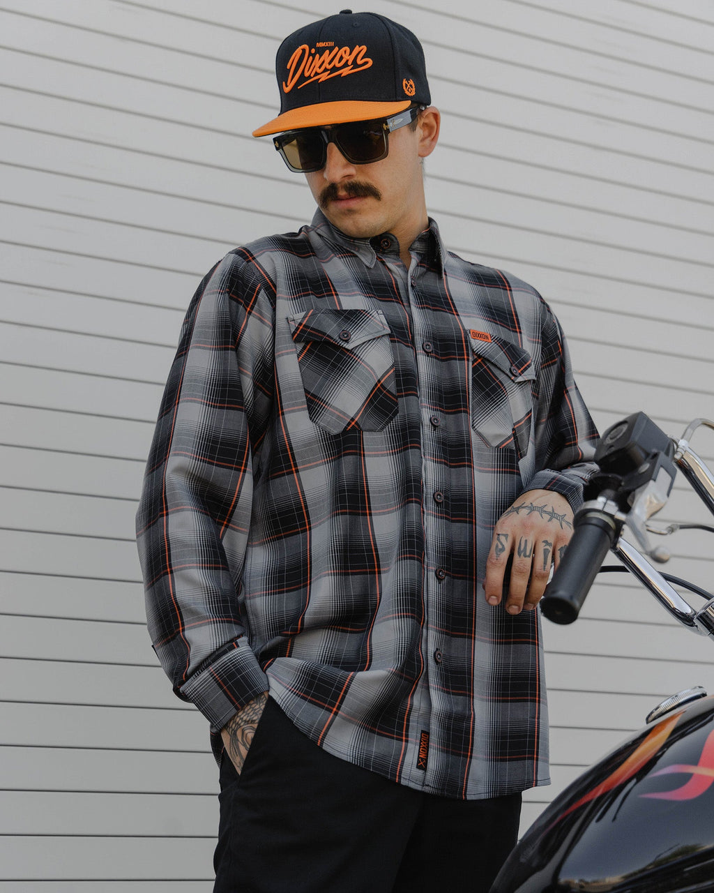 The Springer Long Sleeve Bamboo