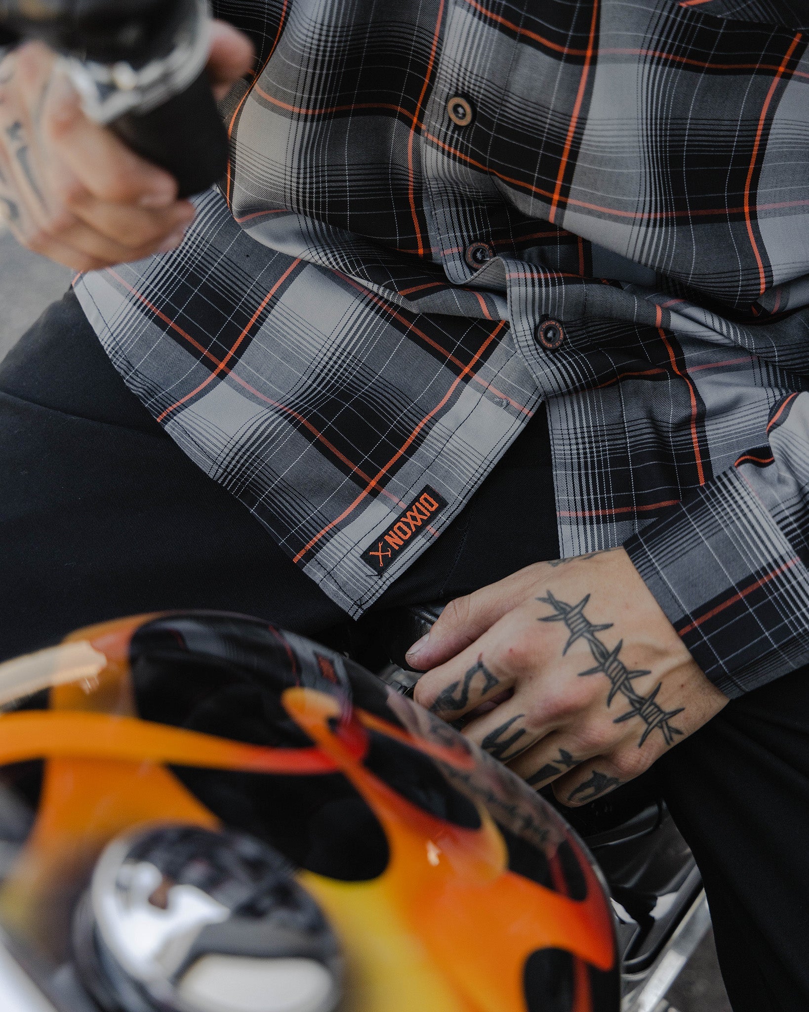 The Springer Long Sleeve Bamboo