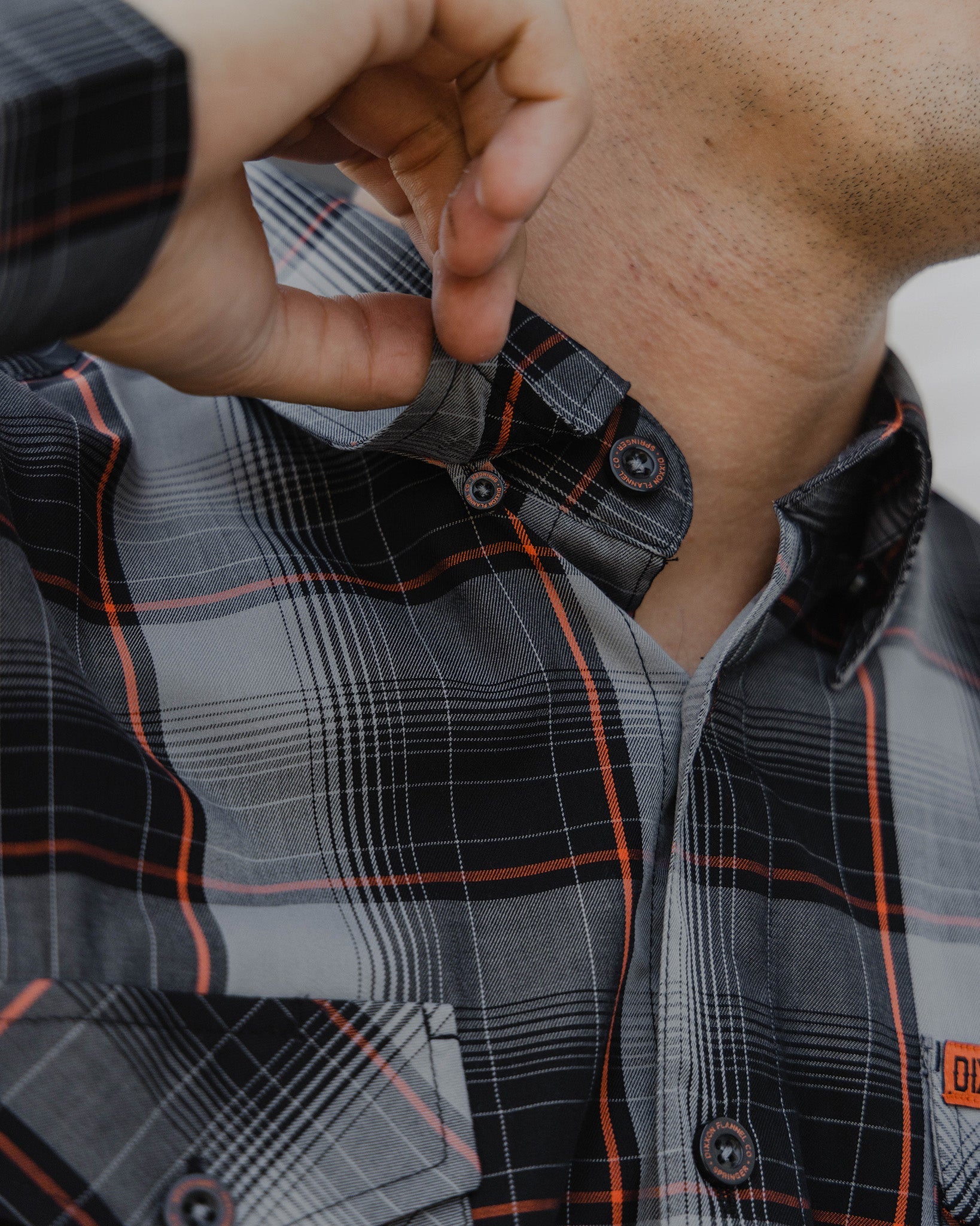 The Springer Long Sleeve Bamboo