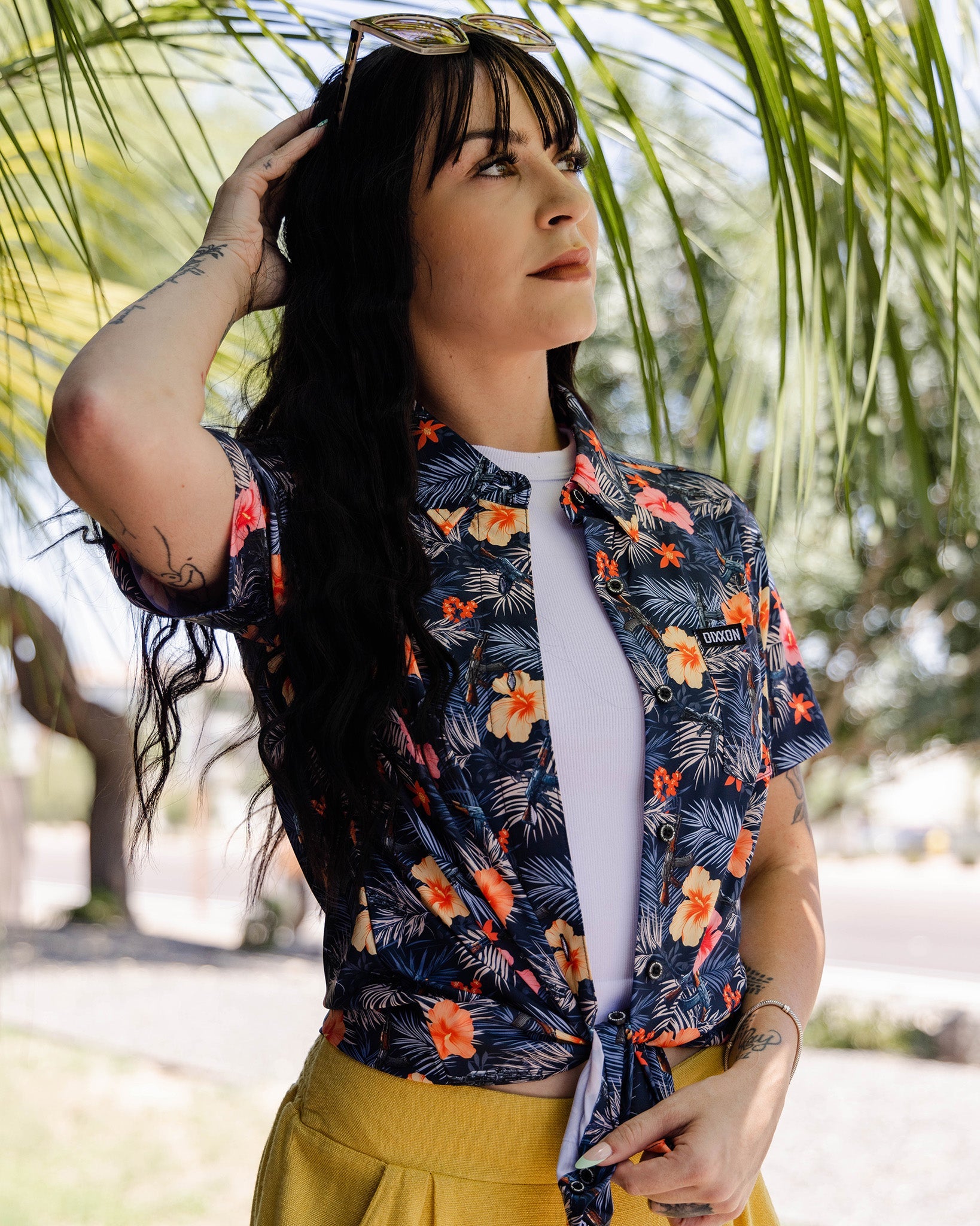 Women's The Chopper Party Shirt