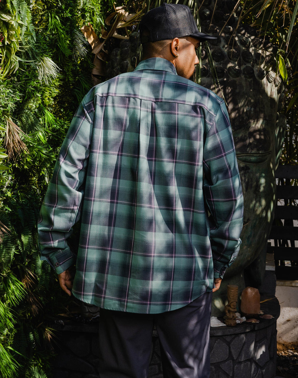 Zen Den Flannel