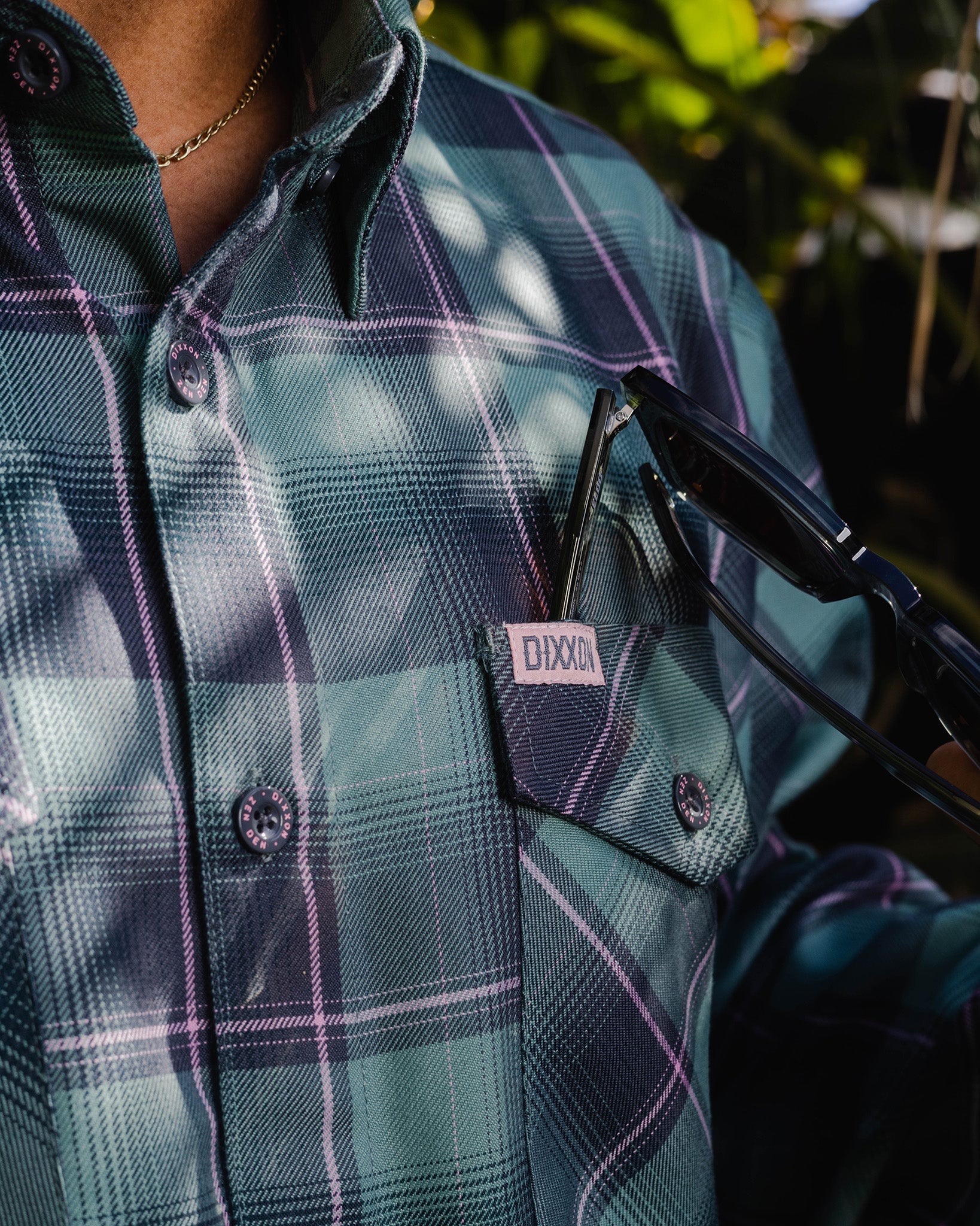 Zen Den Flannel