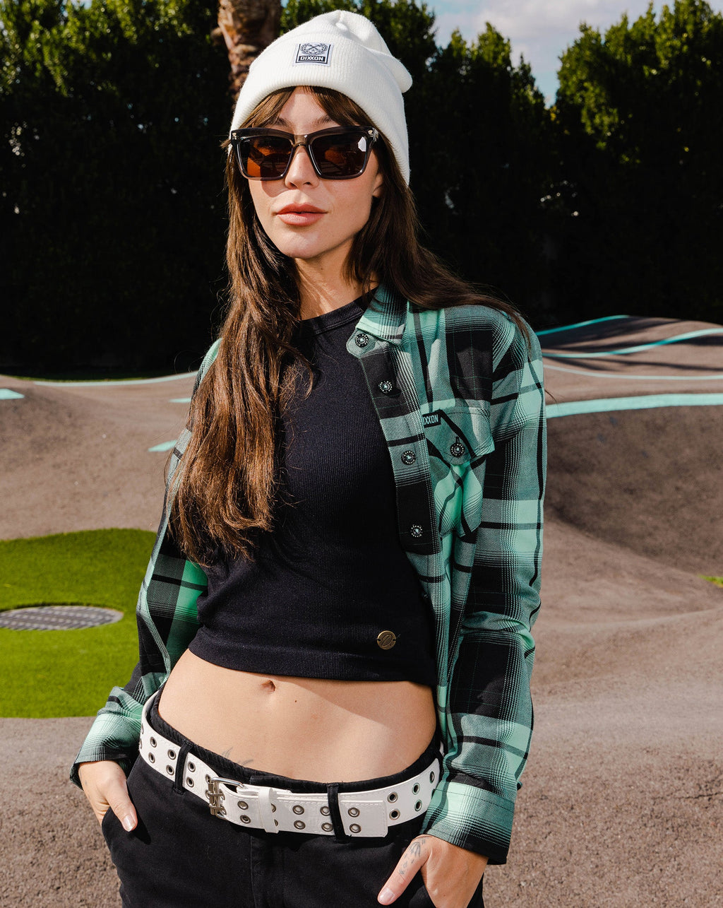 Women's Pumper Flannel