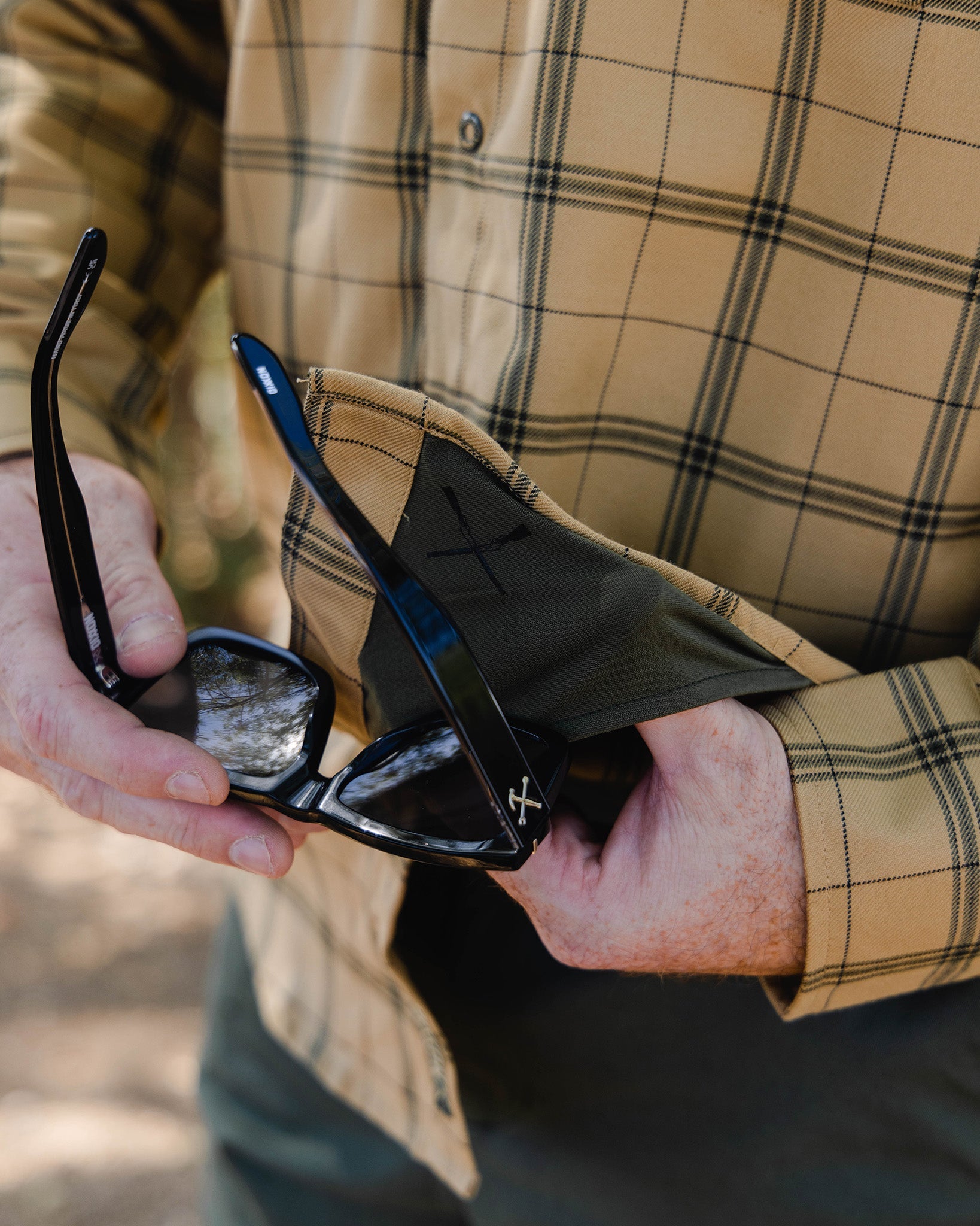 Lever Action Flannel