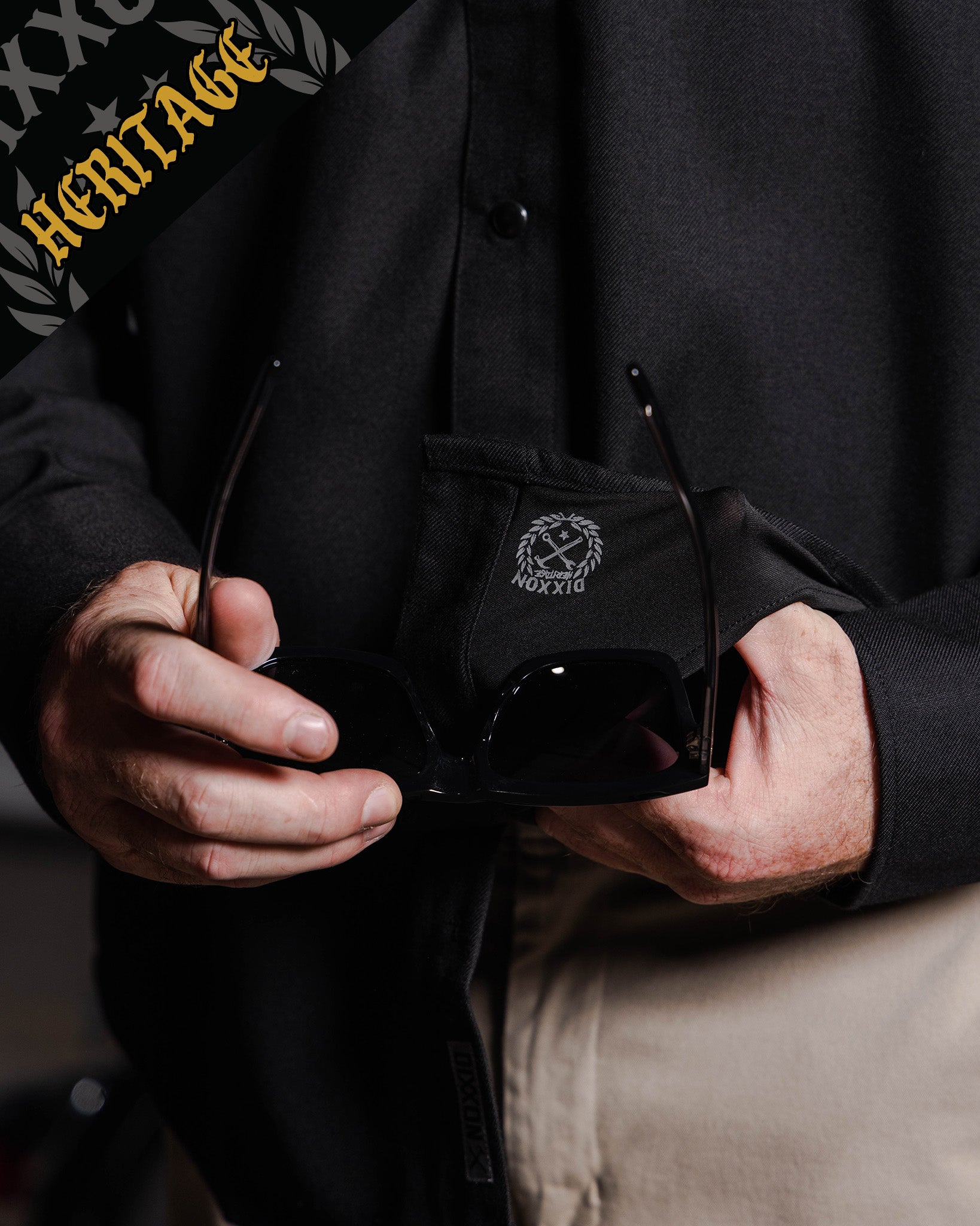 Outlaw Heritage Flannel