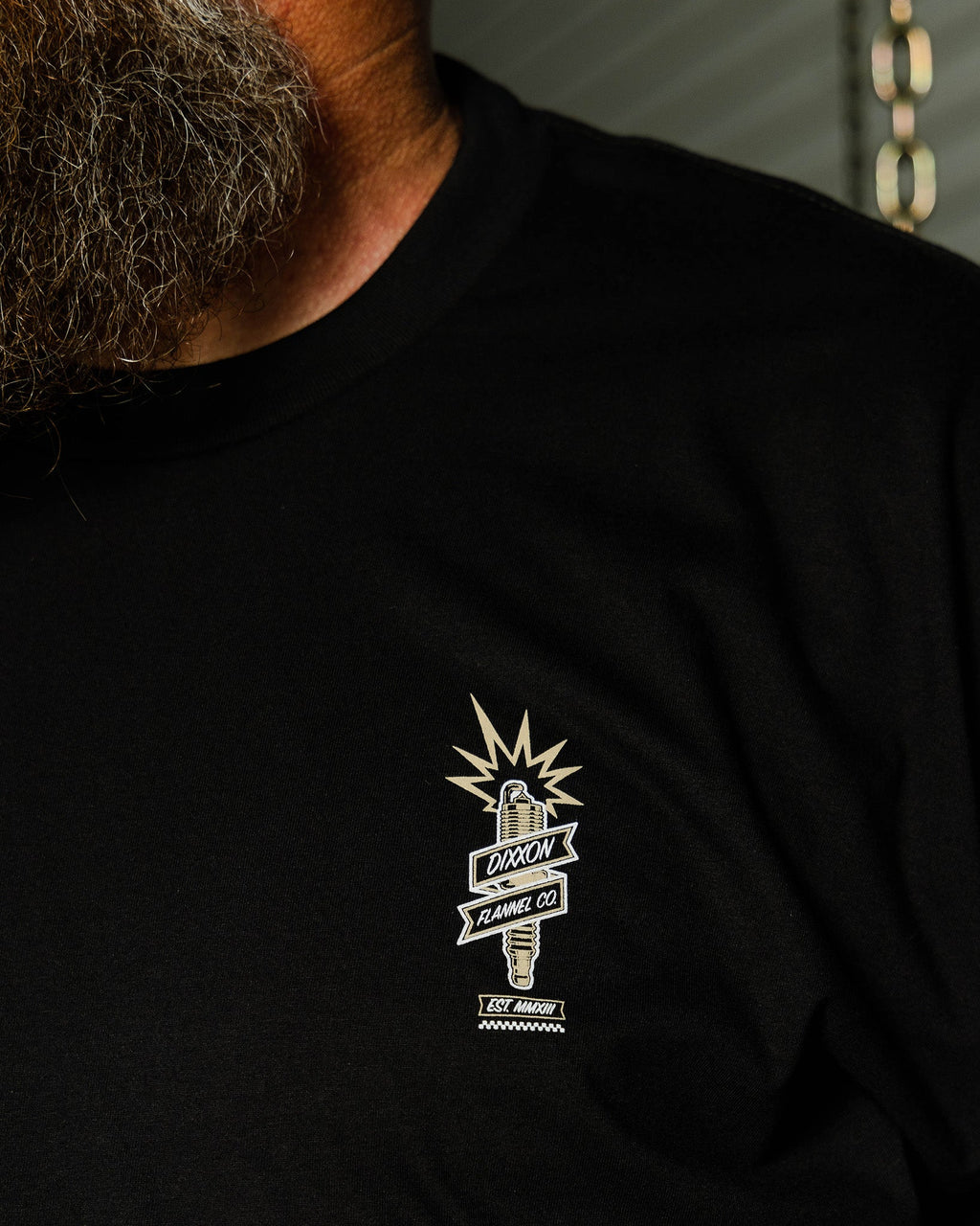 Ignite T-Shirt - Black