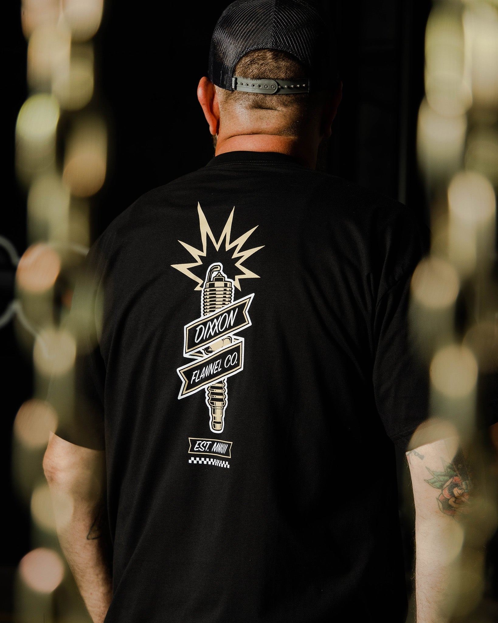 Ignite T-Shirt - Black