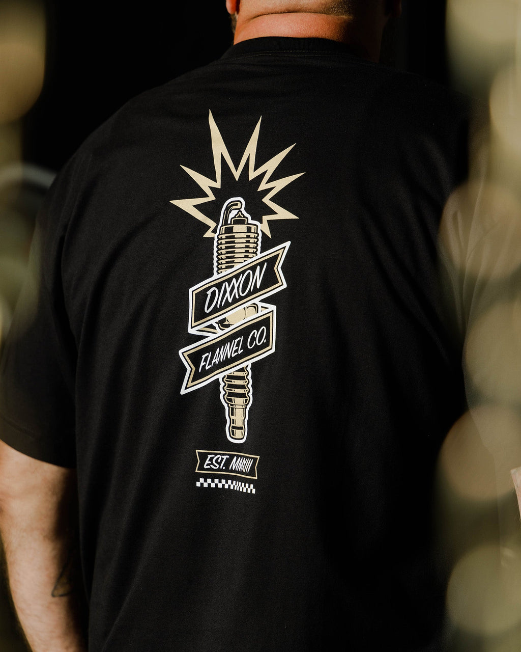 Ignite T-Shirt - Black