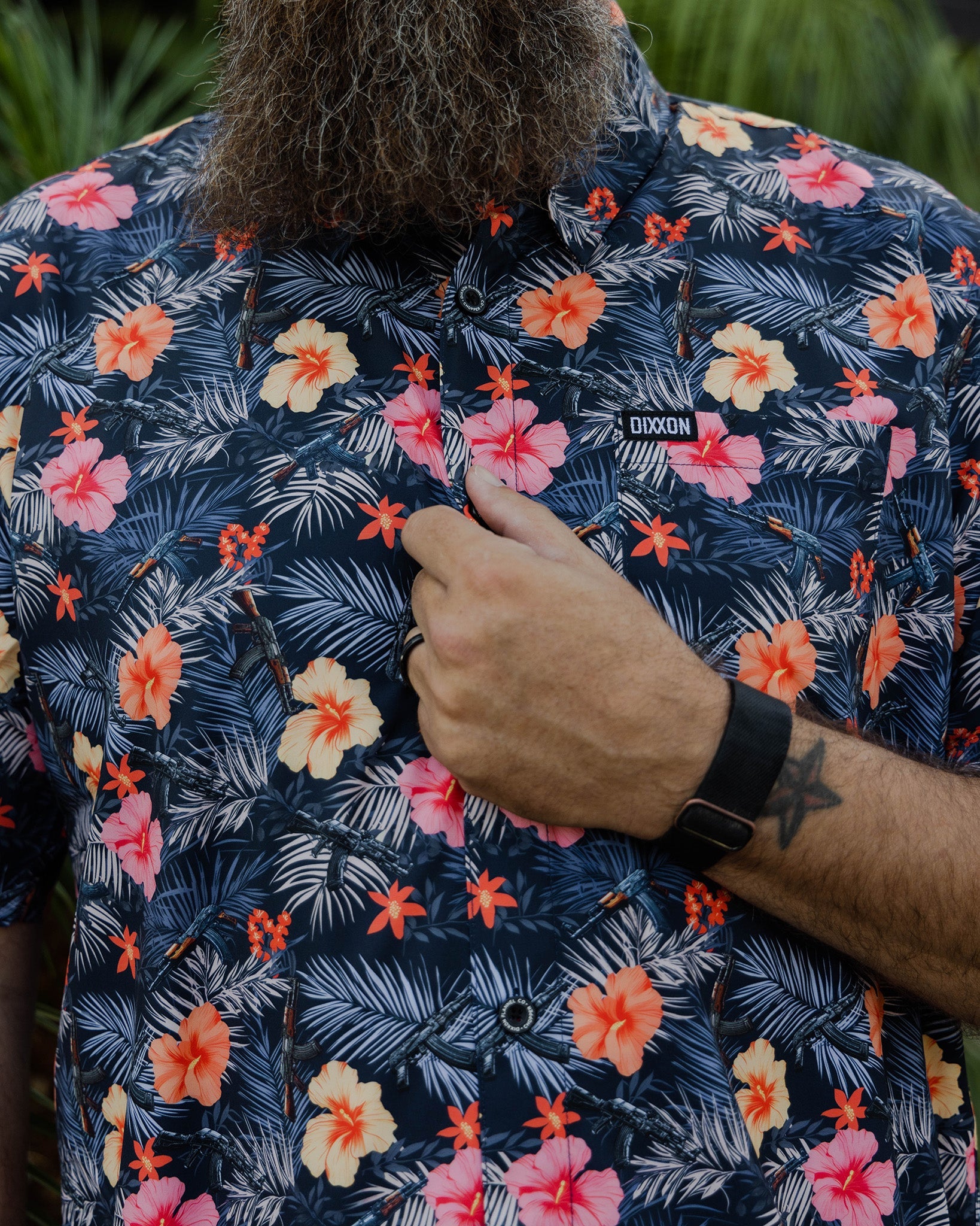 The Chopper Party Shirt