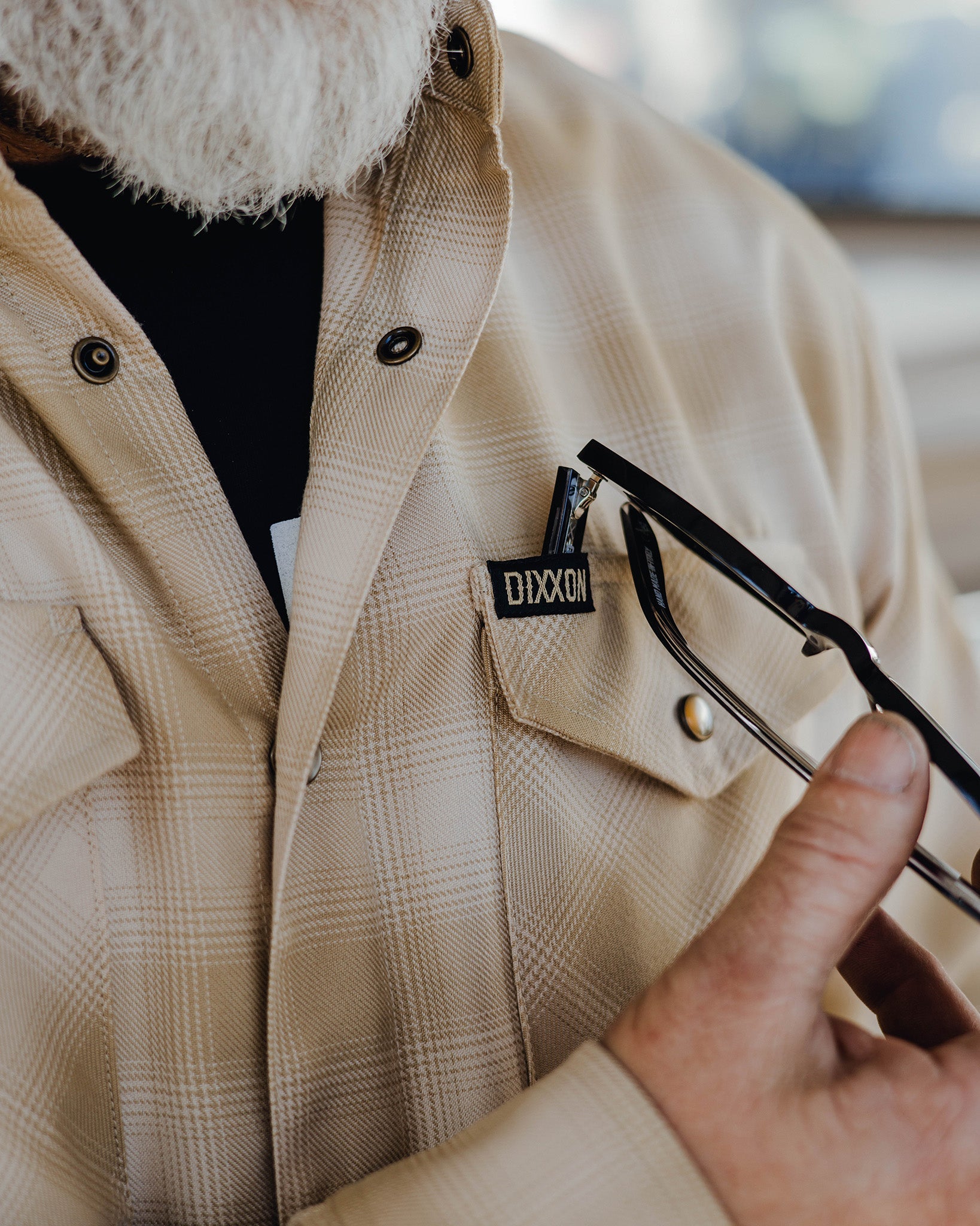 Delmo Butte 3.0 Flannel