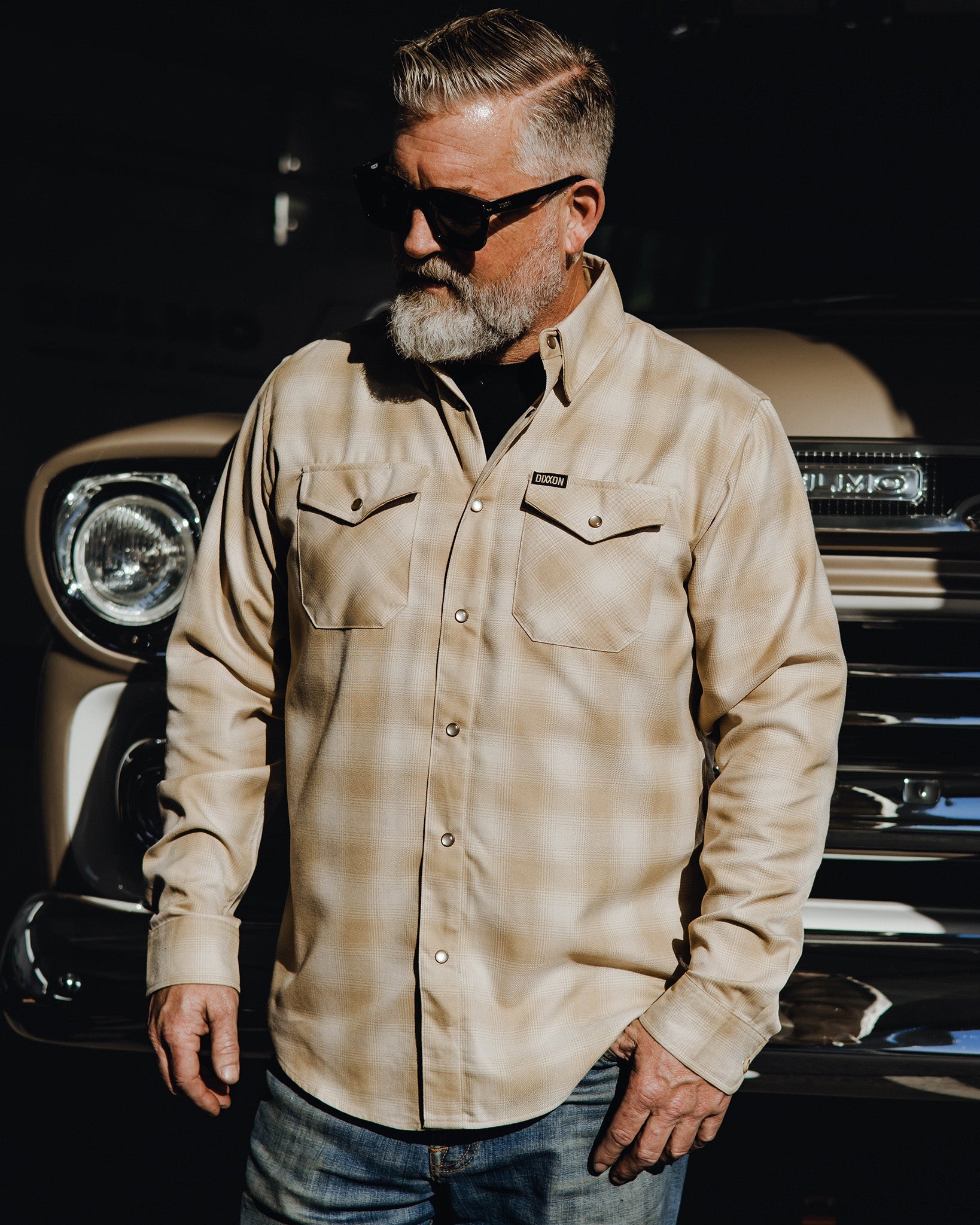 Delmo Butte 3.0 Flannel