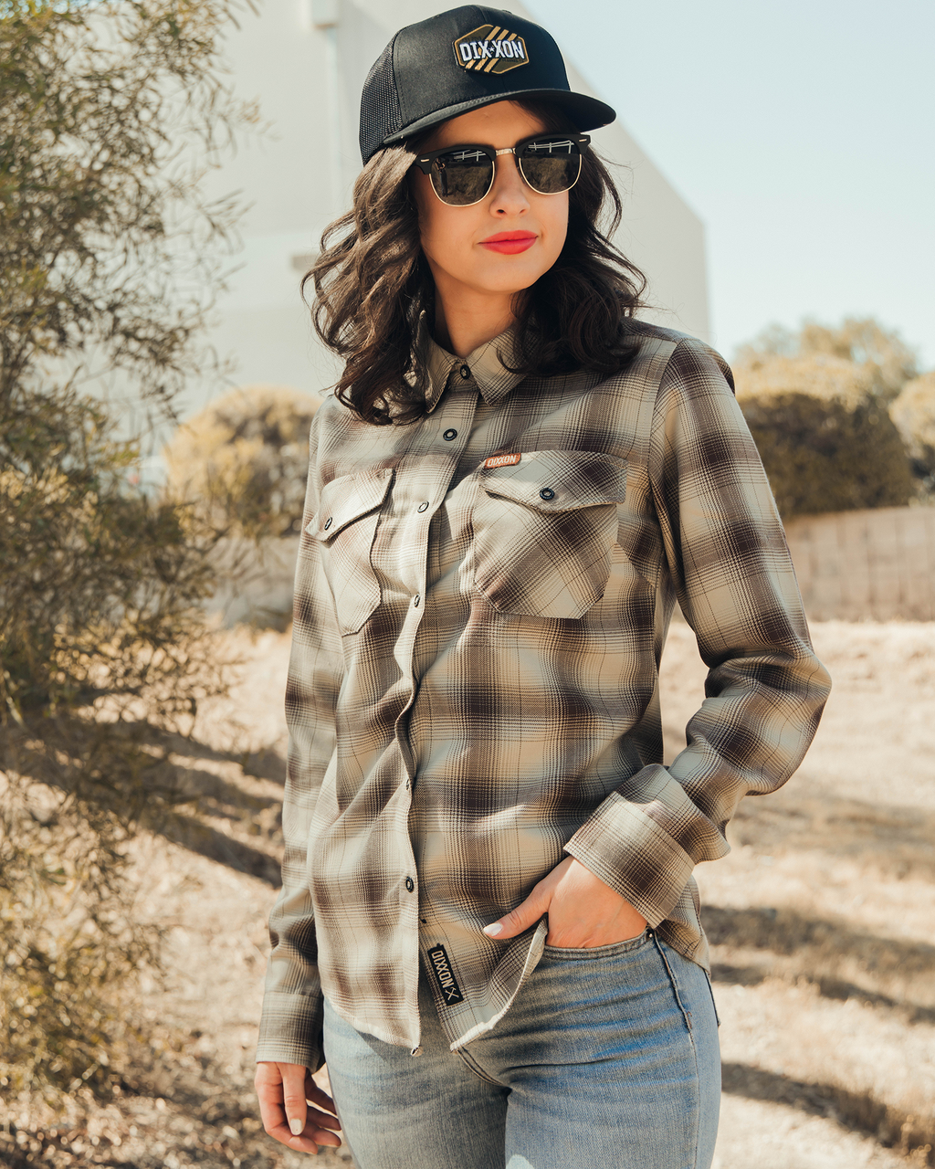 Women's Ordinance Flannel